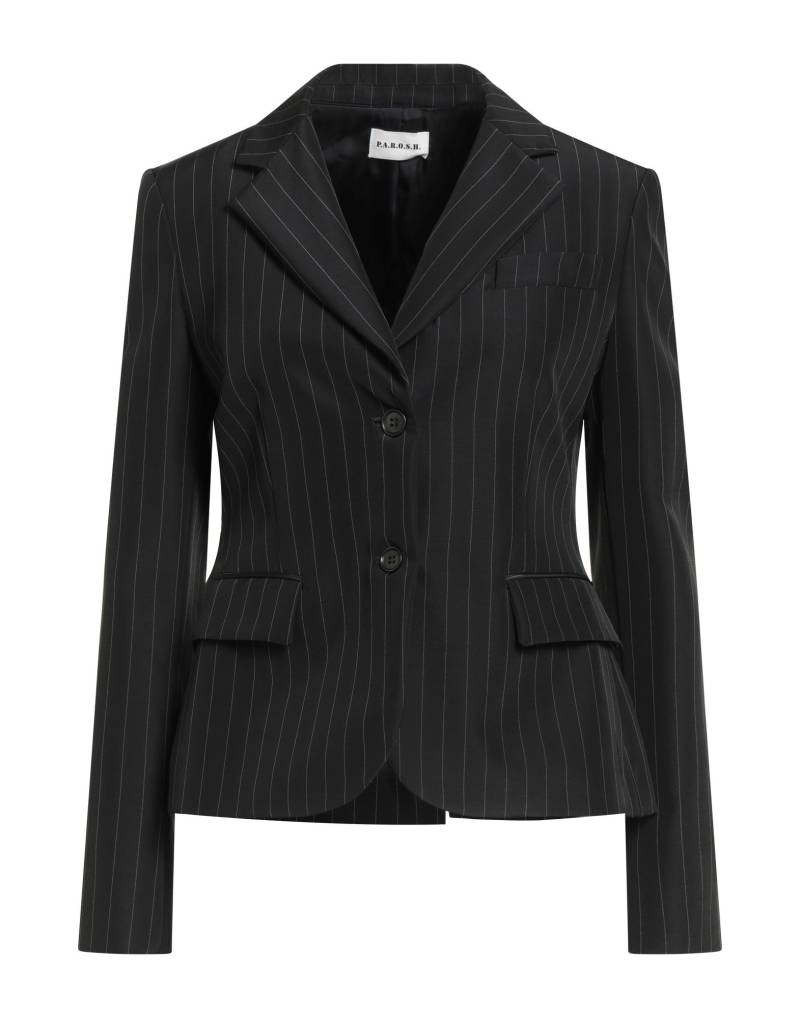 P.A.R.O.S.H. Blazer Damen Schwarz von P.A.R.O.S.H.
