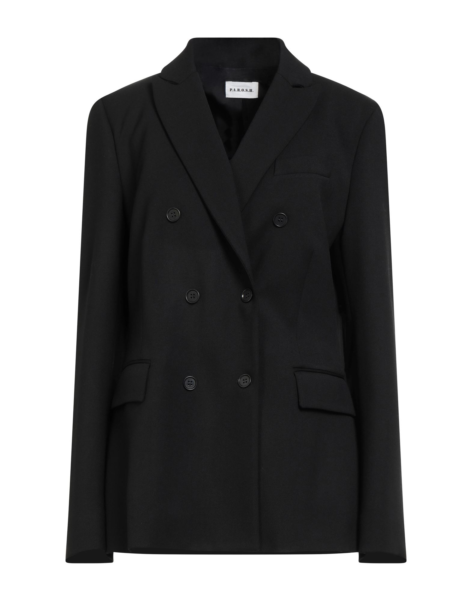 P.A.R.O.S.H. Blazer Damen Schwarz P.A.R.O.S.H. Blazer Damen Schwarz von P.A.R.O.S.H.