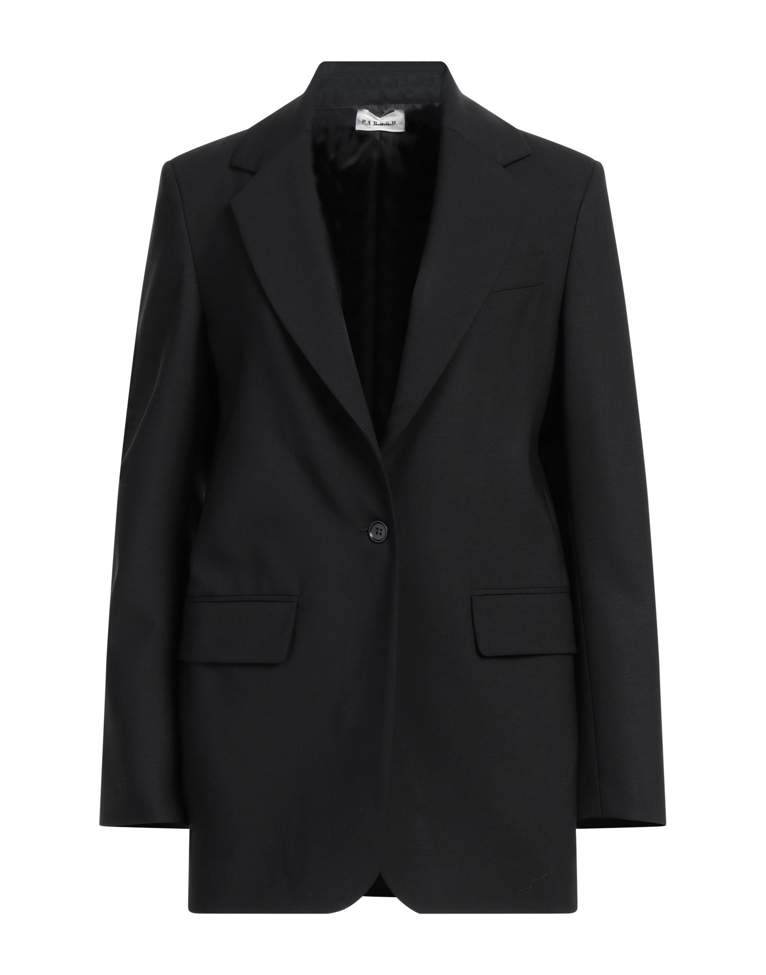 P.A.R.O.S.H. Blazer Damen Schwarz P.A.R.O.S.H. Blazer Damen Schwarz von P.A.R.O.S.H.
