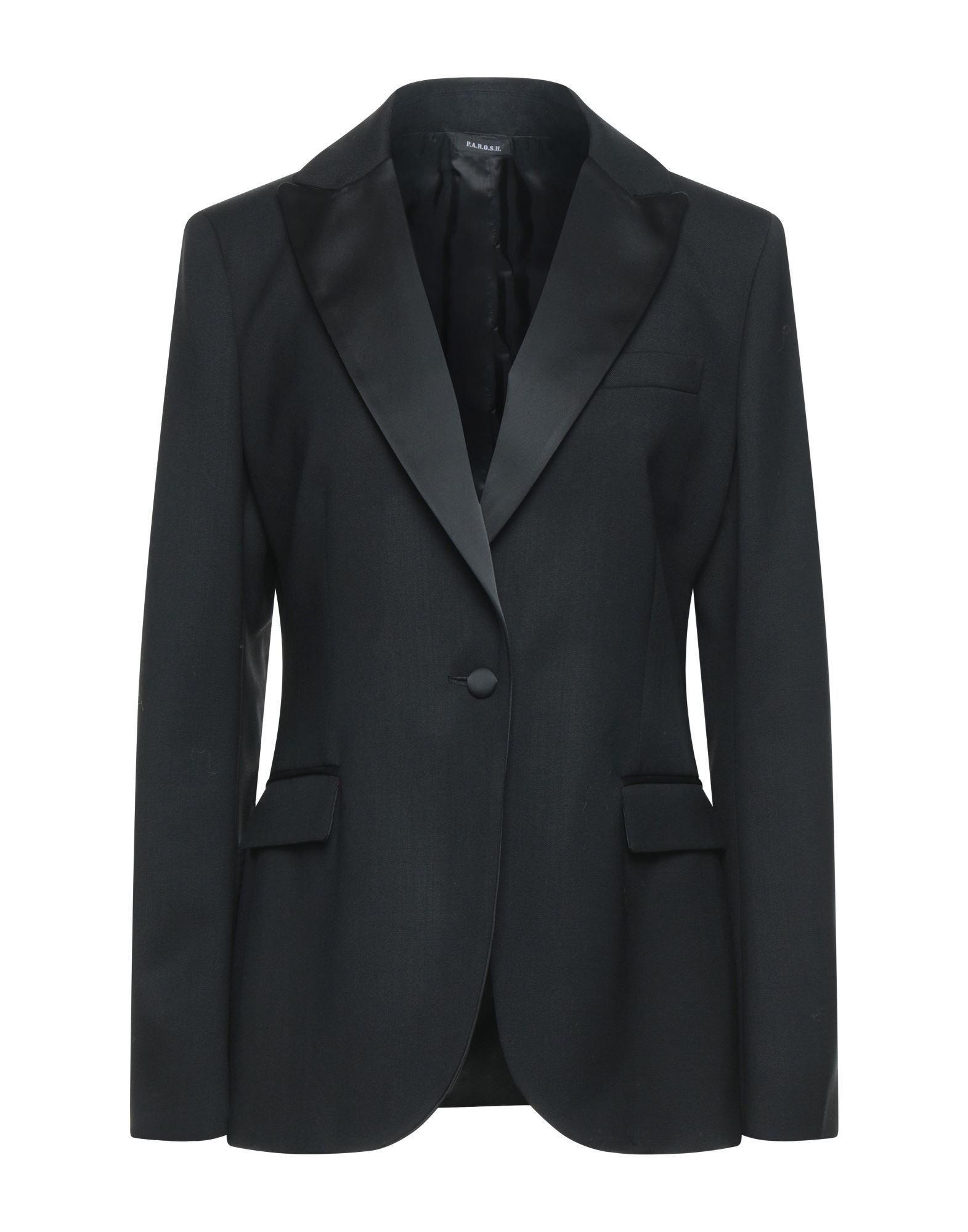 P.A.R.O.S.H. Blazer Damen Schwarz von P.A.R.O.S.H.