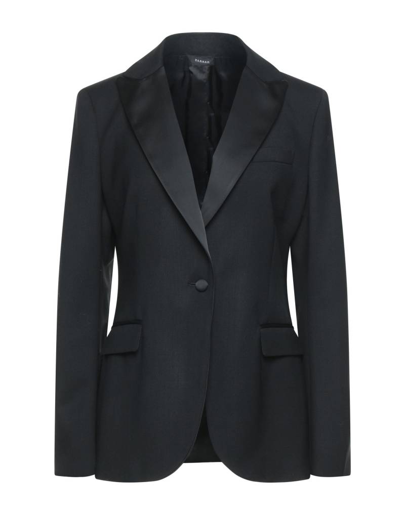 P.A.R.O.S.H. Blazer Damen Schwarz von P.A.R.O.S.H.