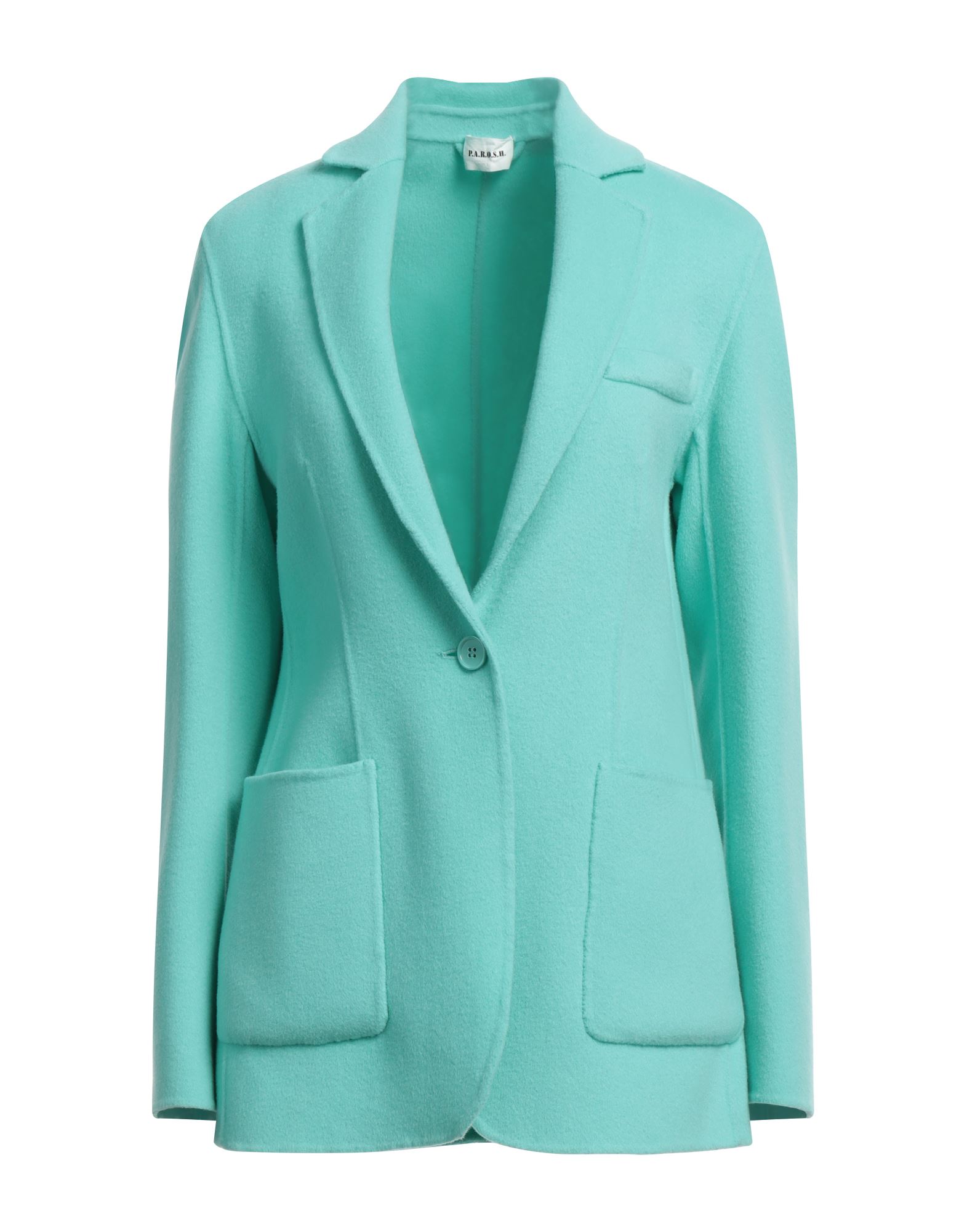 P.A.R.O.S.H. Blazer Damen Tūrkis von P.A.R.O.S.H.