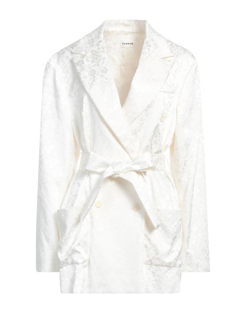 P.A.R.O.S.H. Blazer Damen Weiß von P.A.R.O.S.H.