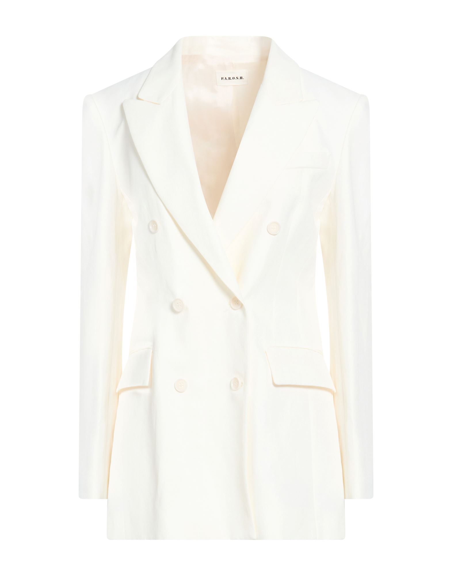 P.A.R.O.S.H. Blazer Damen Weiß von P.A.R.O.S.H.