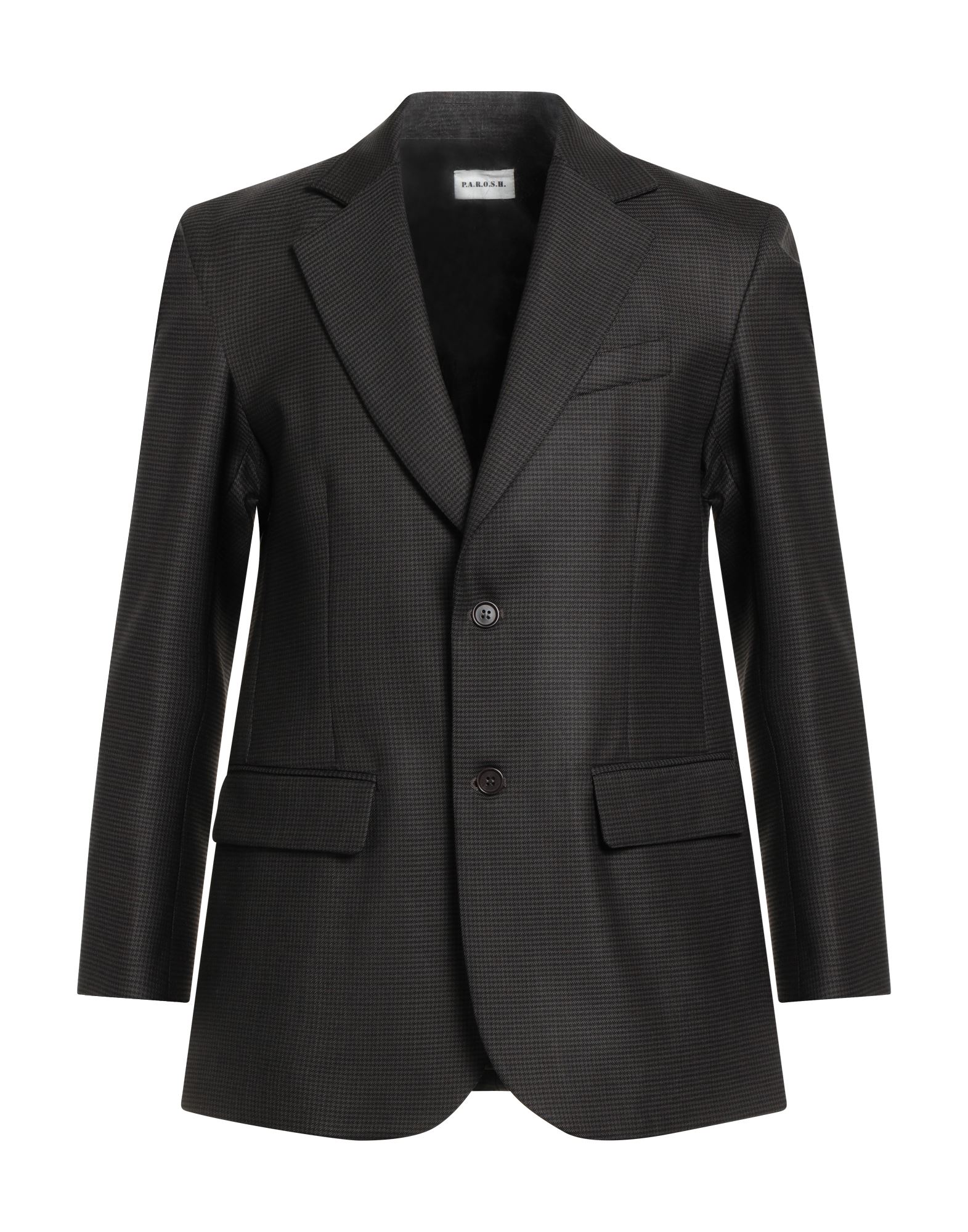 P.A.R.O.S.H. Blazer Herren Dunkelbraun P.A.R.O.S.H. Blazer Herren Dunkelbraun von P.A.R.O.S.H.