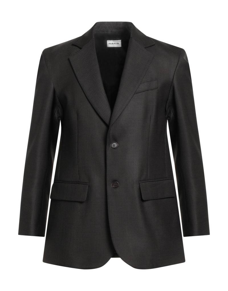 P.A.R.O.S.H. Blazer Herren Dunkelbraun von P.A.R.O.S.H.