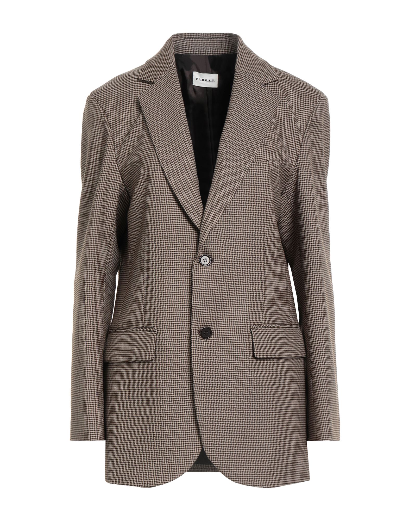 P.A.R.O.S.H. Blazer Herren Dunkelbraun von P.A.R.O.S.H.
