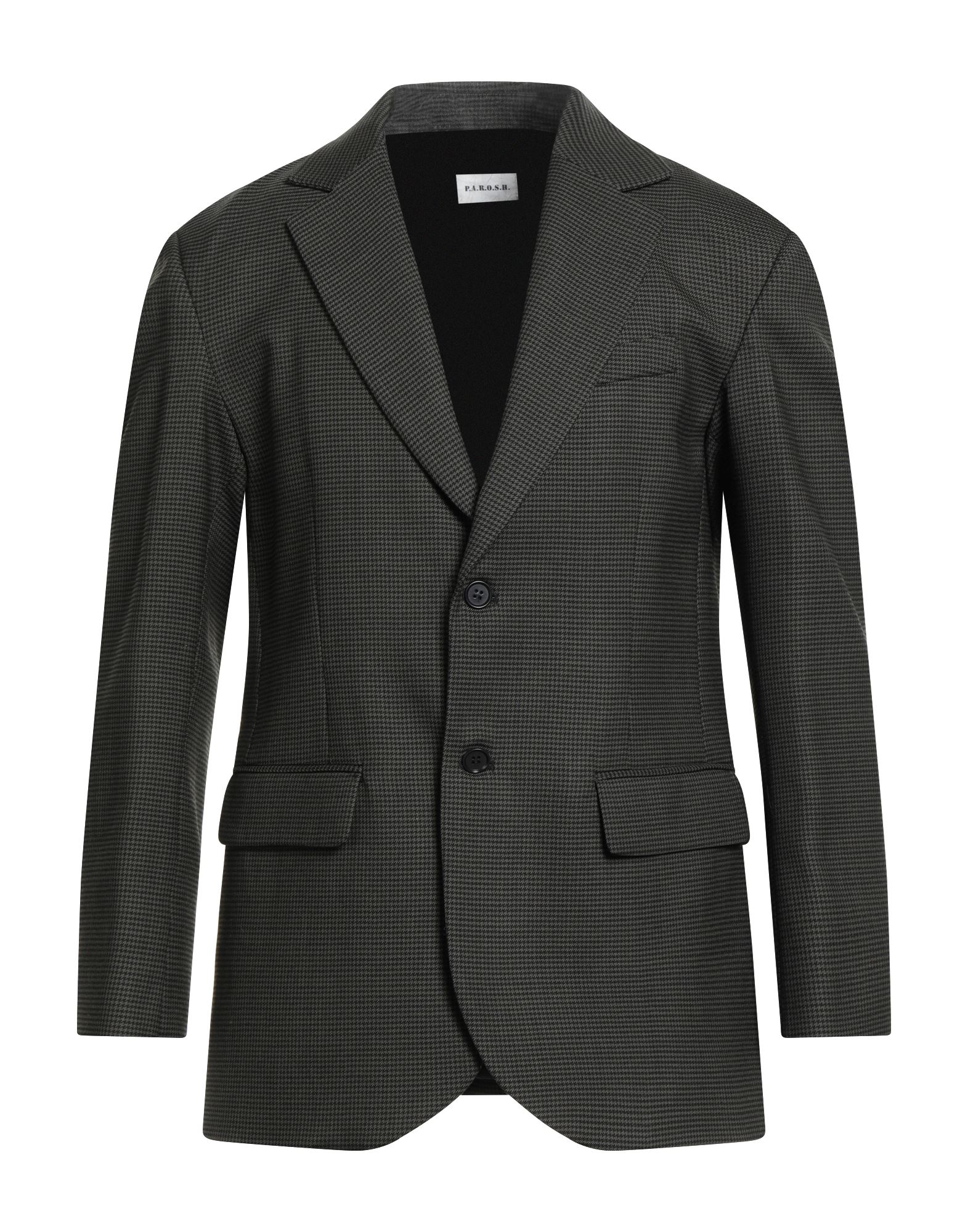 P.A.R.O.S.H. Blazer Herren Militärgrün P.A.R.O.S.H. Blazer Herren Militärgrün von P.A.R.O.S.H.