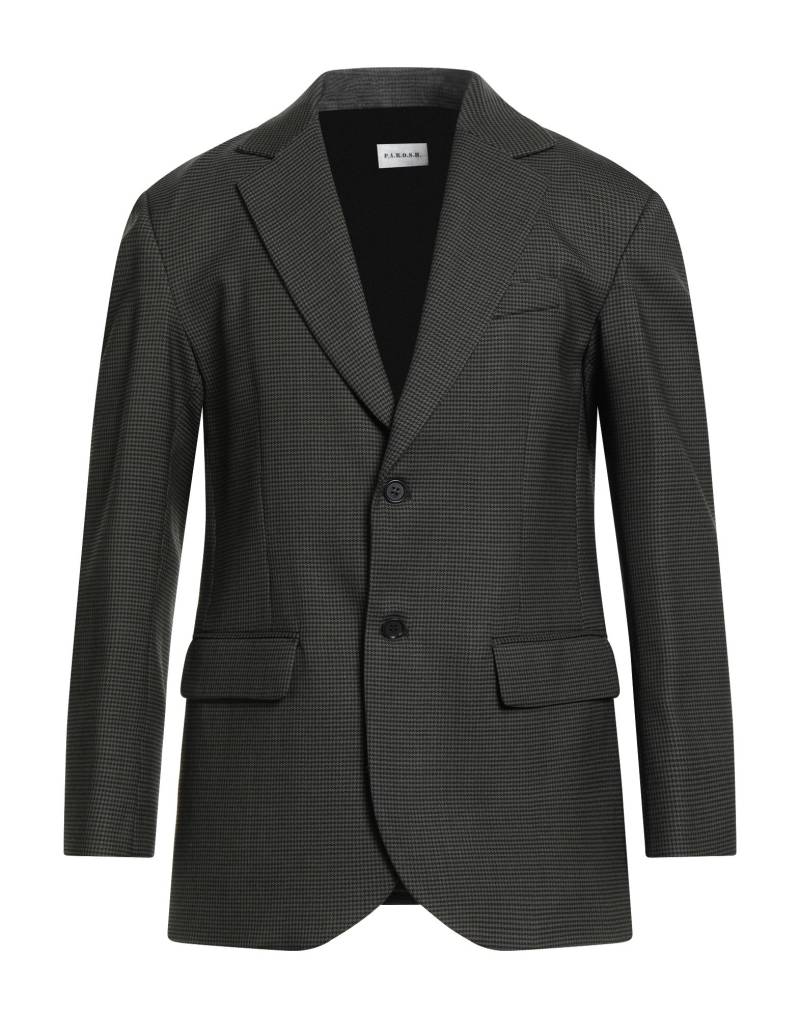 P.A.R.O.S.H. Blazer Herren Militärgrün von P.A.R.O.S.H.