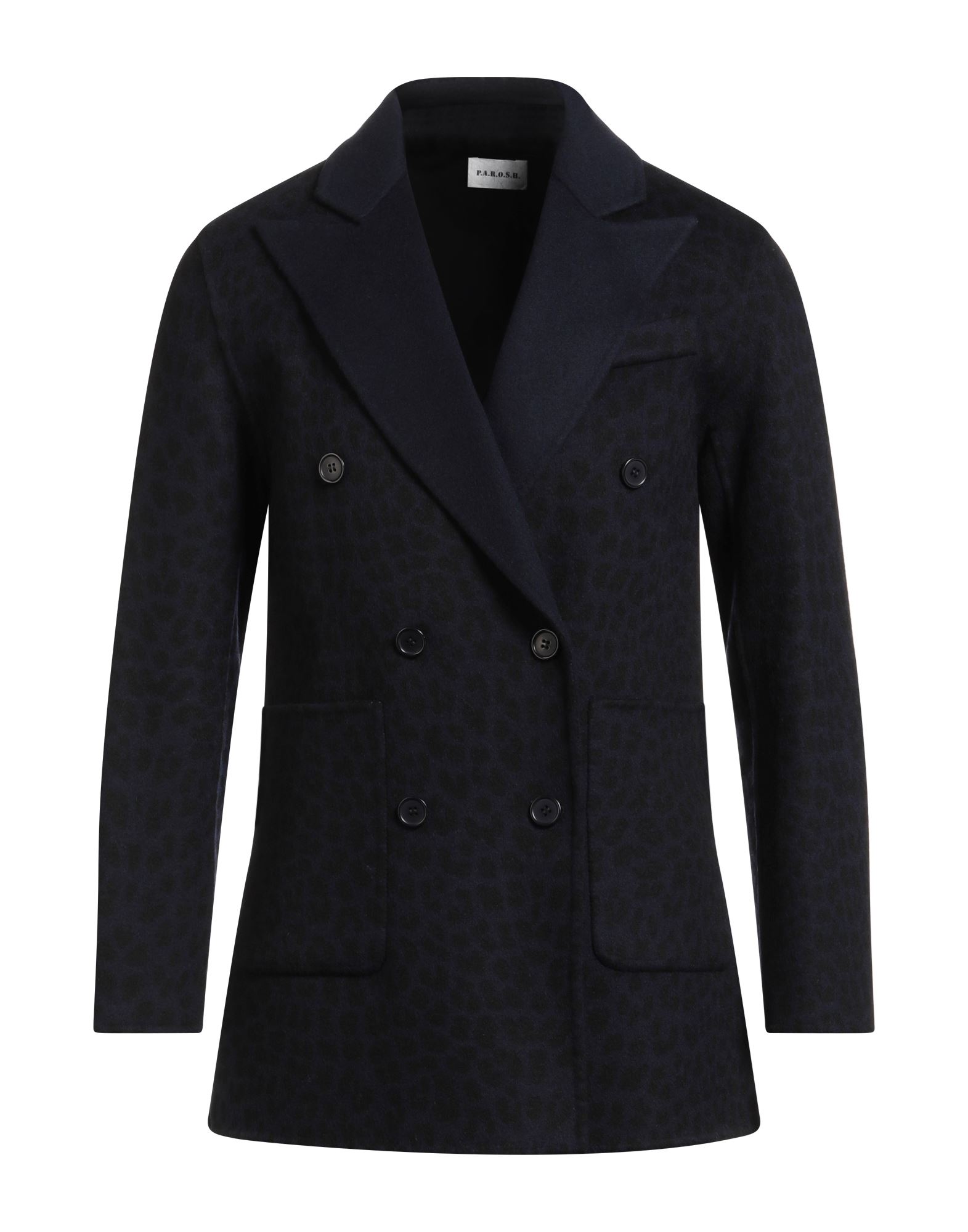 P.A.R.O.S.H. Blazer Herren Nachtblau von P.A.R.O.S.H.