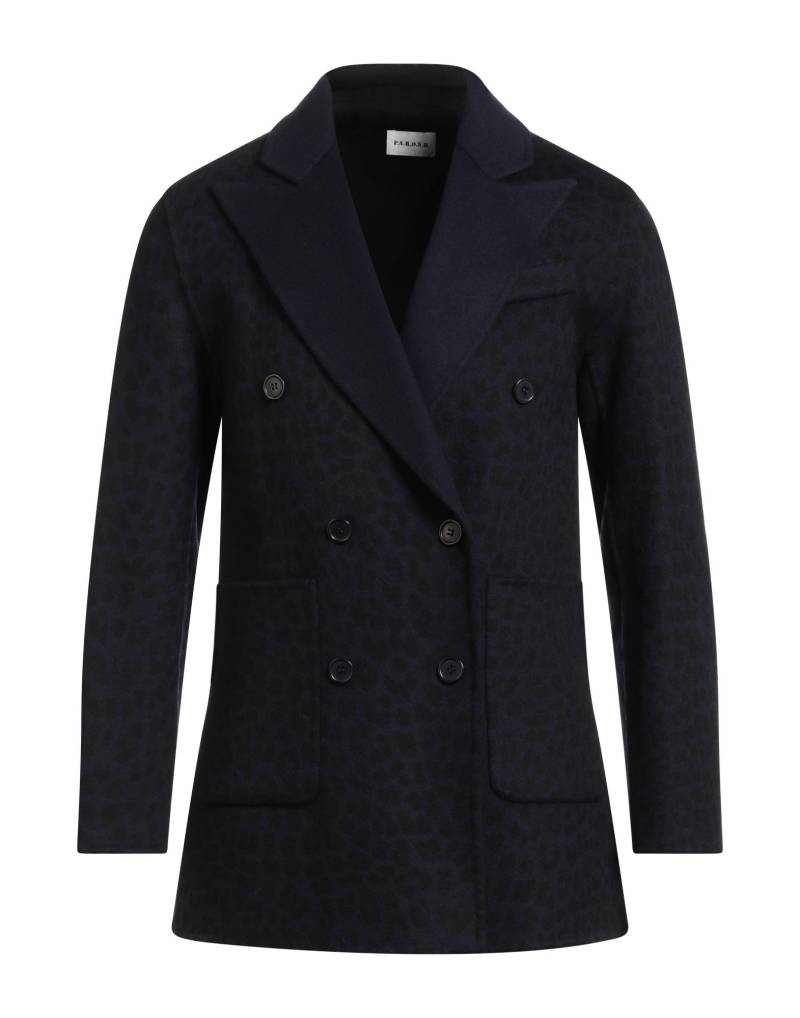 P.A.R.O.S.H. Blazer Herren Nachtblau von P.A.R.O.S.H.