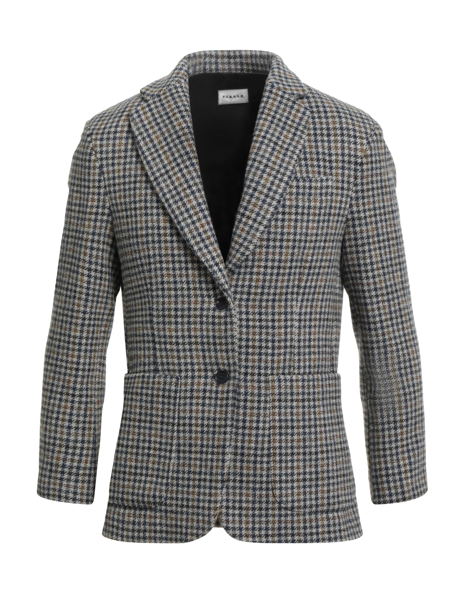 P.A.R.O.S.H. Blazer Herren Nachtblau P.A.R.O.S.H. Blazer Herren Nachtblau von P.A.R.O.S.H.