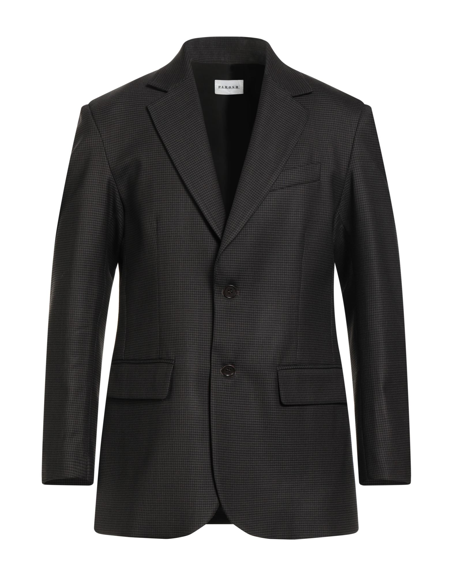 P.A.R.O.S.H. Blazer Herren Schokobraun von P.A.R.O.S.H.
