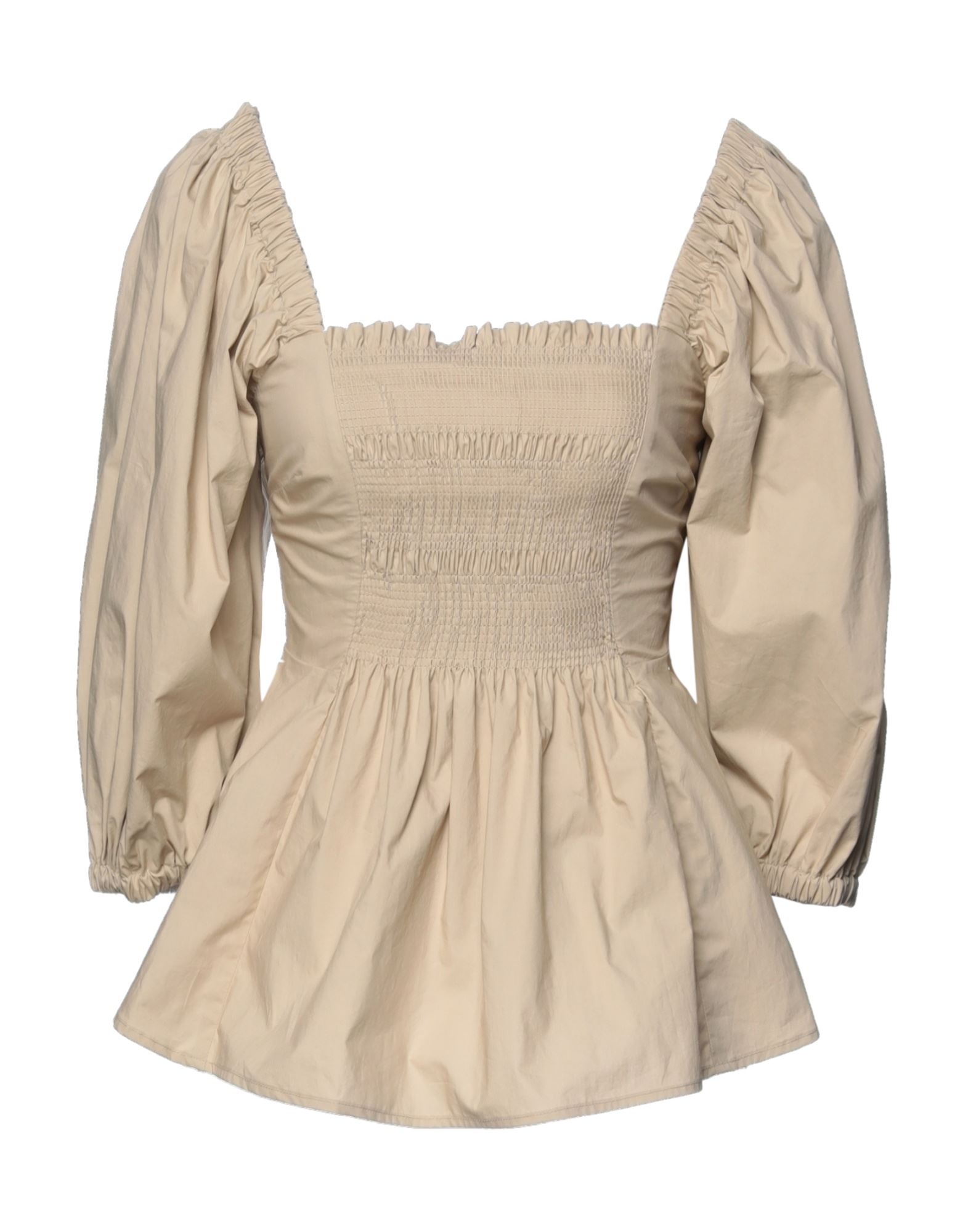 P.A.R.O.S.H. Top Damen Beige P.A.R.O.S.H. Top Damen Beige von P.A.R.O.S.H.