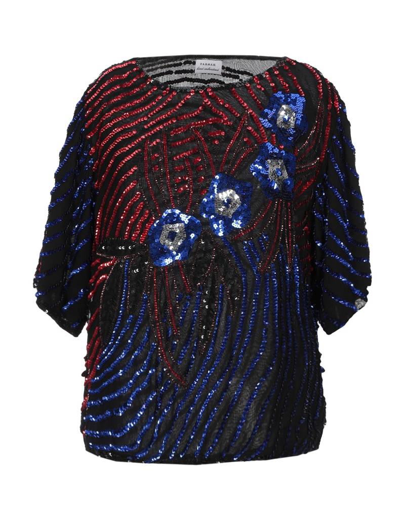P.A.R.O.S.H. Top Damen Blau von P.A.R.O.S.H.