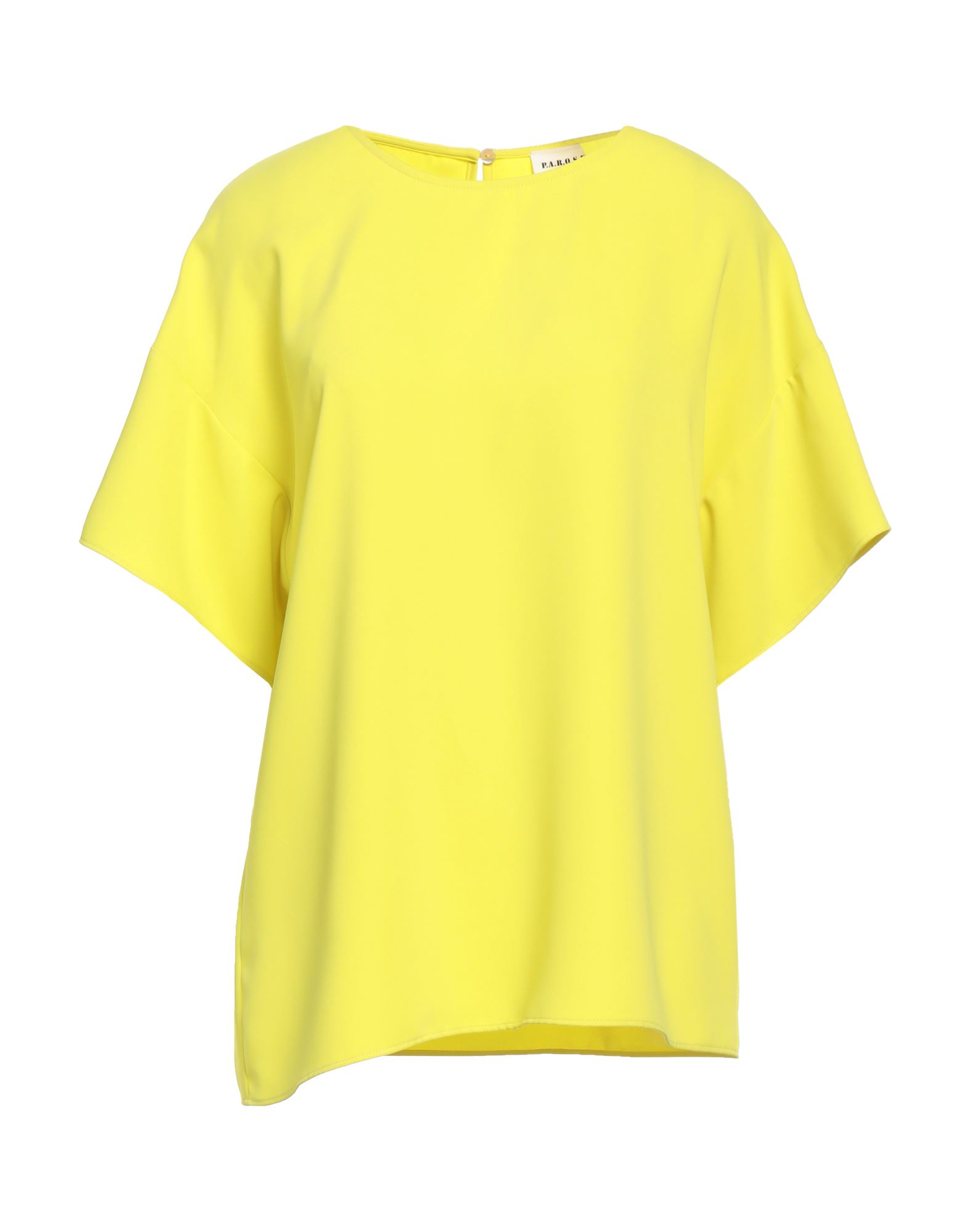 P.A.R.O.S.H. Top Damen Gelb P.A.R.O.S.H. Top Damen Gelb von P.A.R.O.S.H.