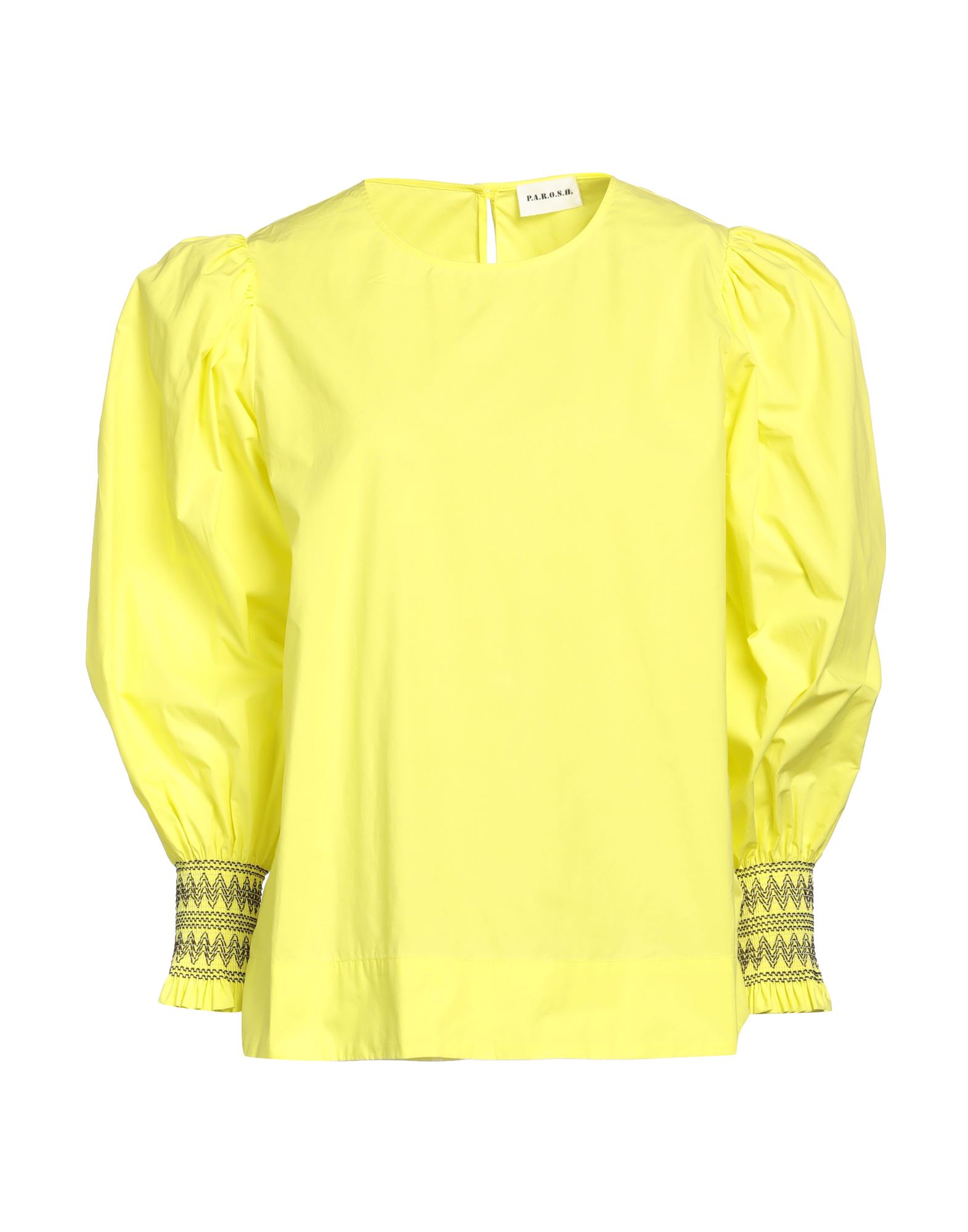 P.A.R.O.S.H. Top Damen Gelb P.A.R.O.S.H. Top Damen Gelb von P.A.R.O.S.H.
