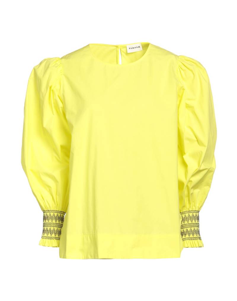 P.A.R.O.S.H. Top Damen Gelb von P.A.R.O.S.H.