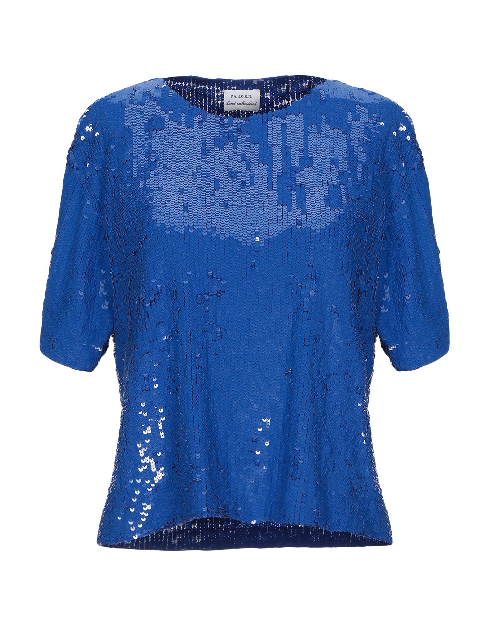P.A.R.O.S.H. Top Damen Königsblau von P.A.R.O.S.H.
