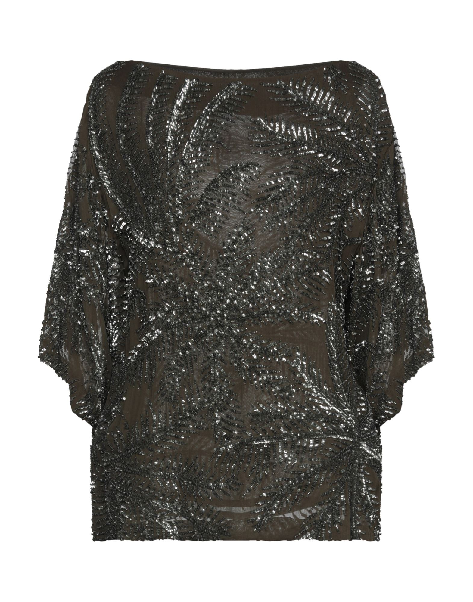 P.A.R.O.S.H. Top Damen Militärgrün P.A.R.O.S.H. Top Damen Militärgrün von P.A.R.O.S.H.