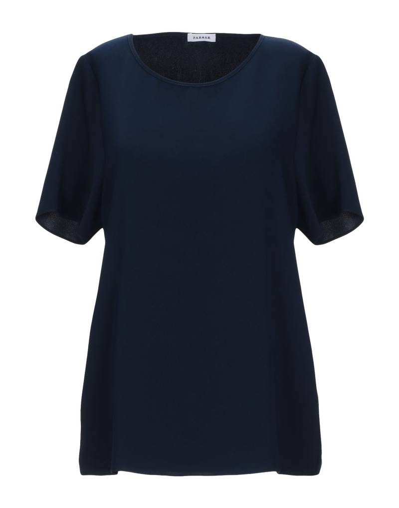 P.A.R.O.S.H. Top Damen Nachtblau von P.A.R.O.S.H.