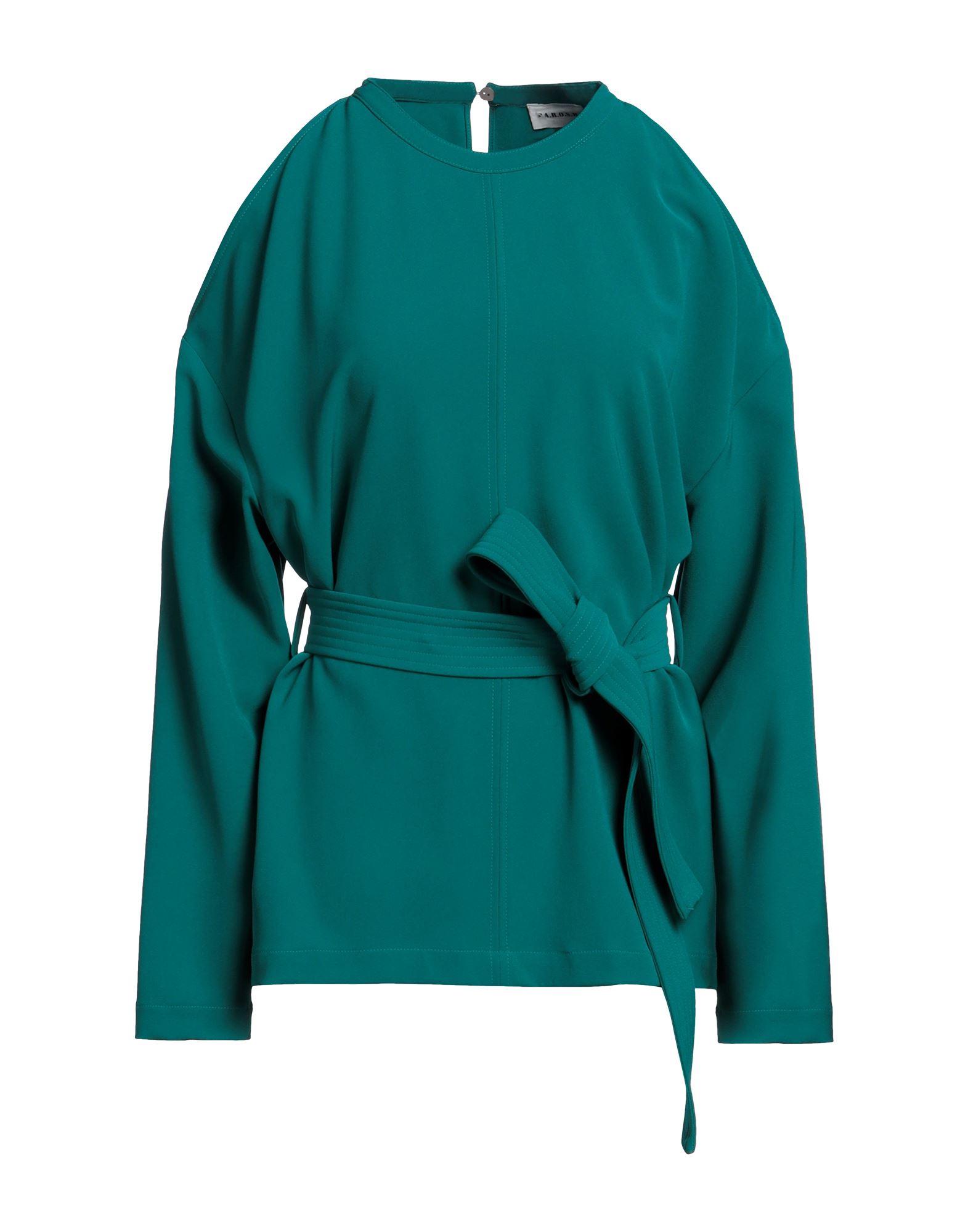 P.A.R.O.S.H. Top Damen Aquamarin P.A.R.O.S.H. Top Damen Aquamarin von P.A.R.O.S.H.