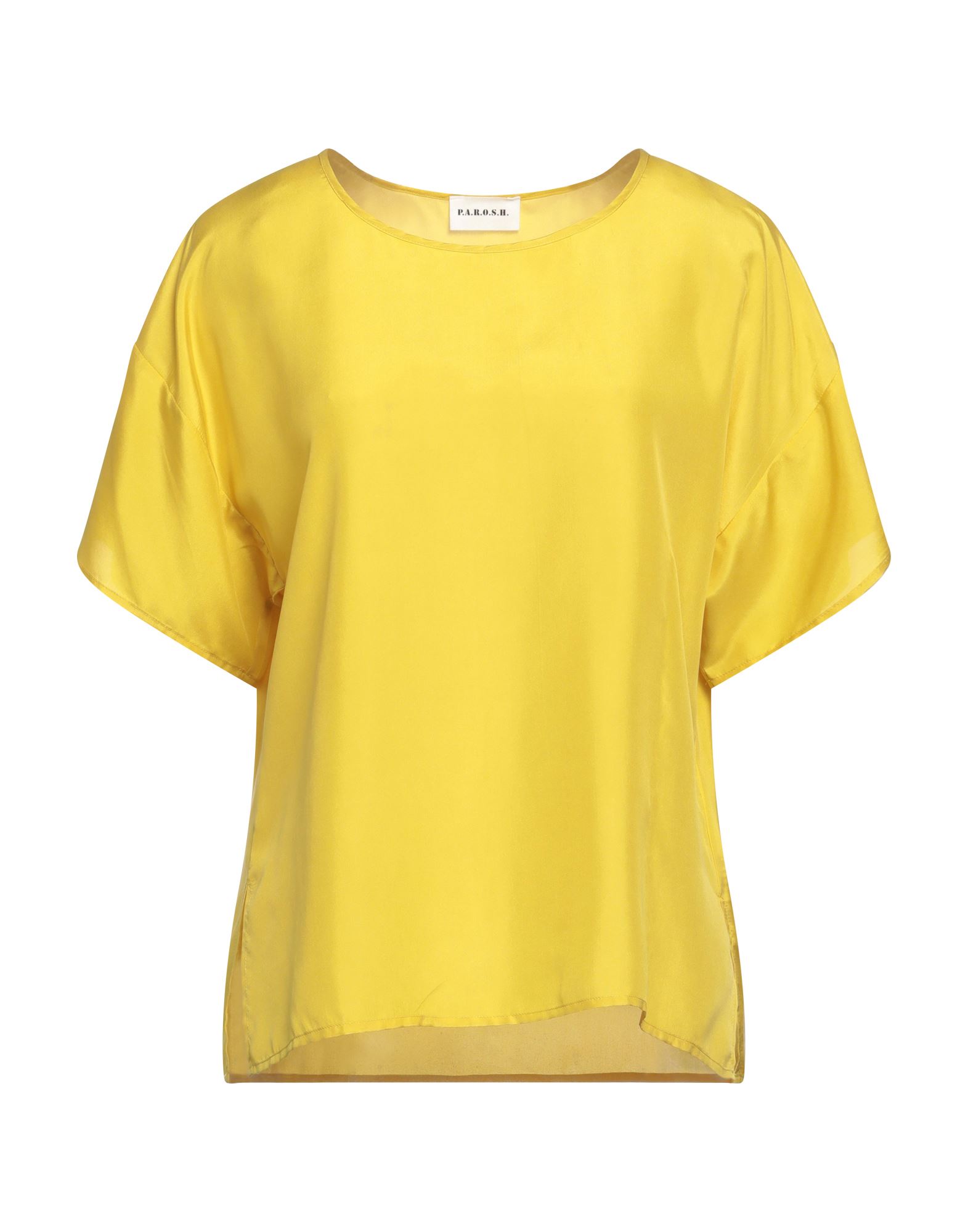 P.A.R.O.S.H. Top Damen Senf P.A.R.O.S.H. Top Damen Senf von P.A.R.O.S.H.