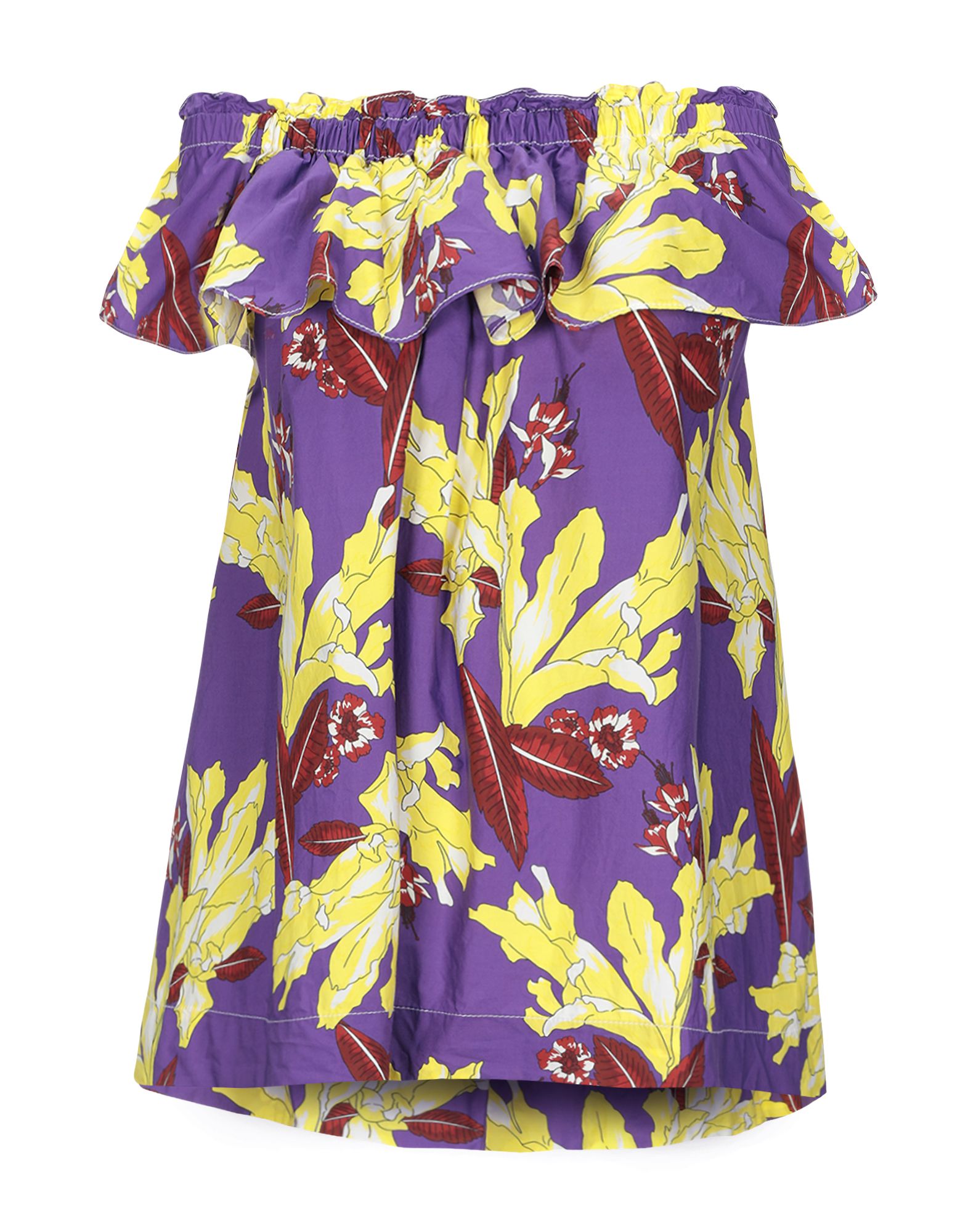 P.A.R.O.S.H. Top Damen Violett P.A.R.O.S.H. Top Damen Violett von P.A.R.O.S.H.