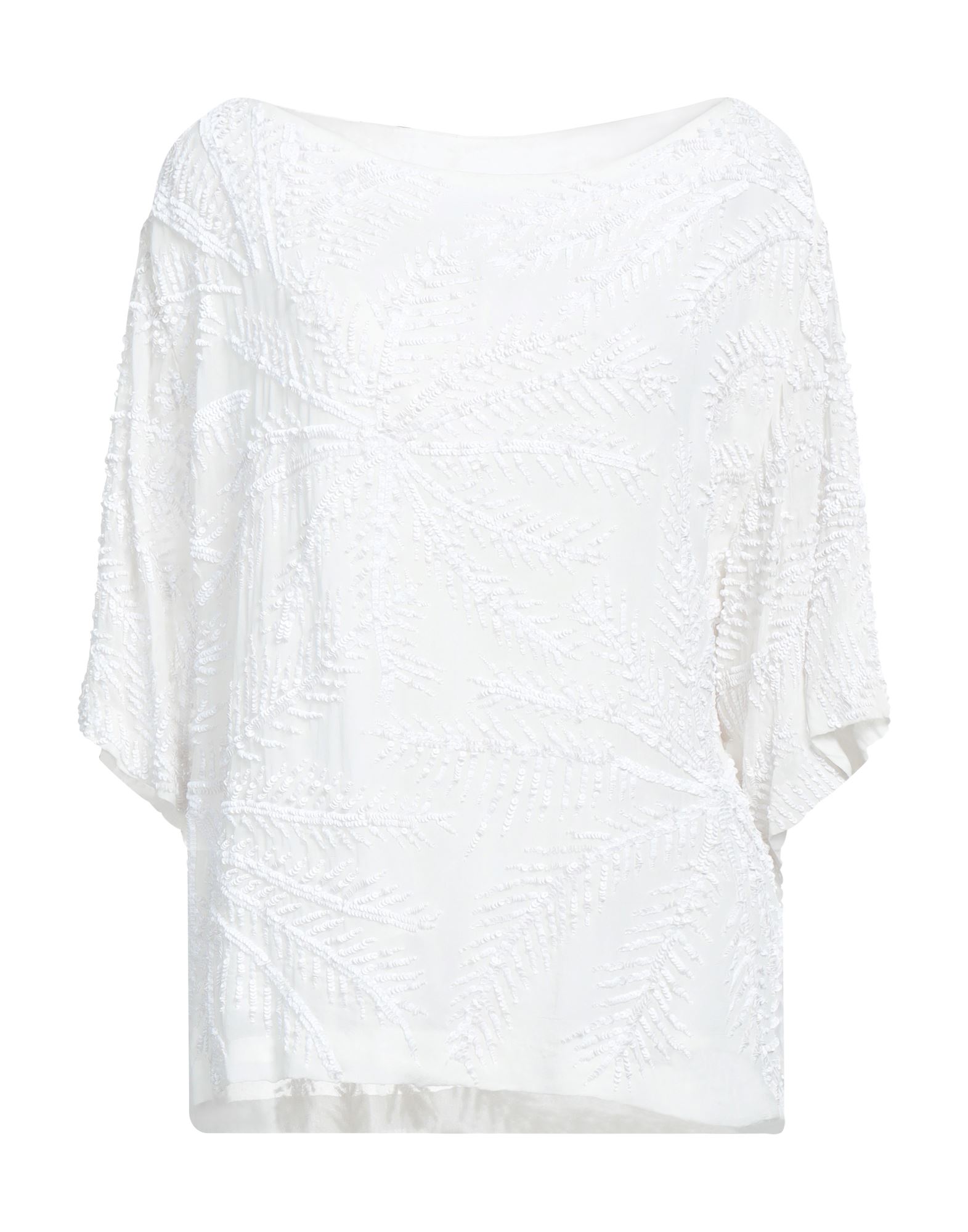P.A.R.O.S.H. Top Damen Weiß P.A.R.O.S.H. Top Damen Weiß von P.A.R.O.S.H.