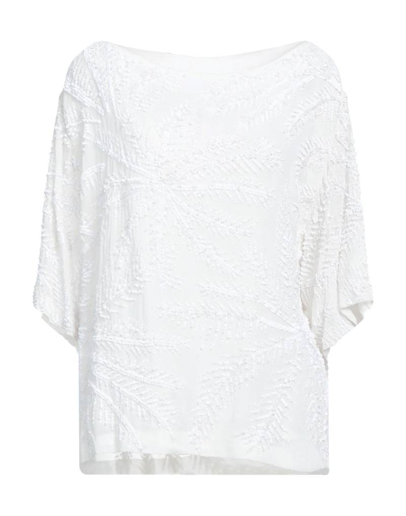 P.A.R.O.S.H. Top Damen Weiß von P.A.R.O.S.H.