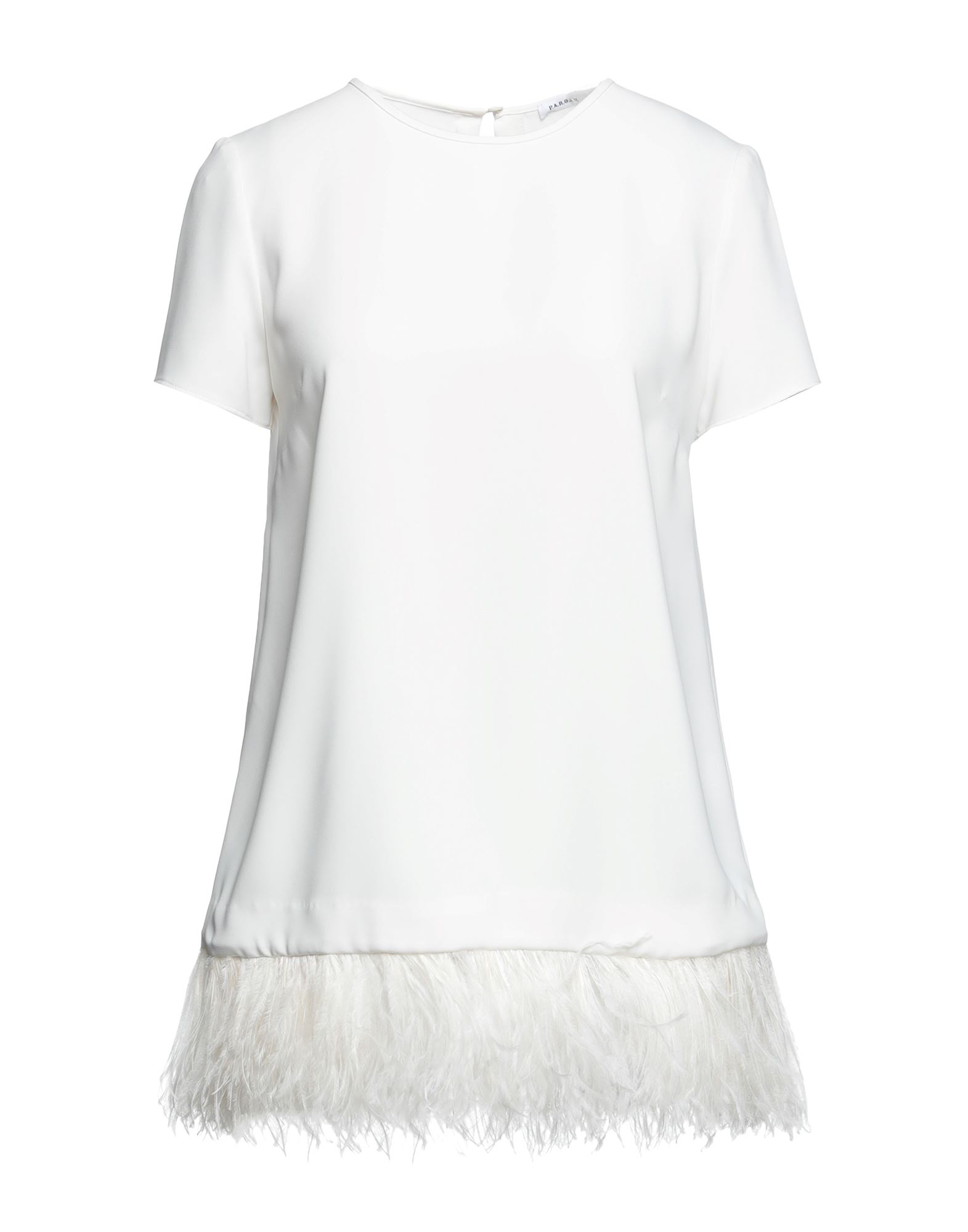 P.A.R.O.S.H. Top Damen Weiß P.A.R.O.S.H. Top Damen Weiß von P.A.R.O.S.H.