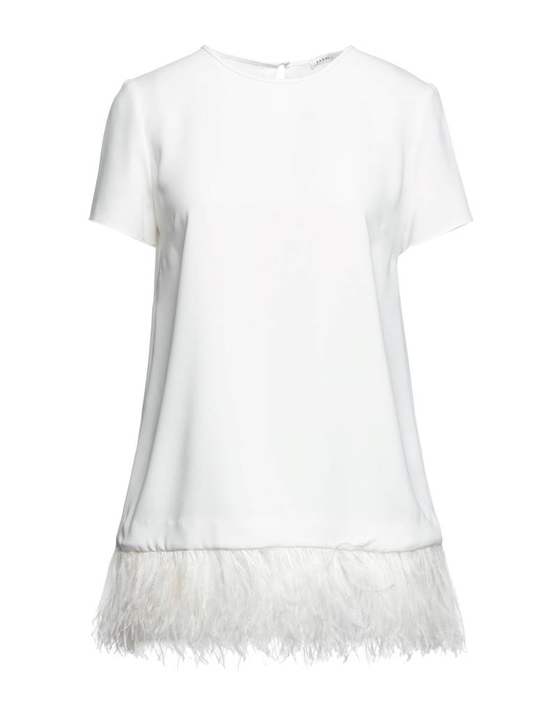 P.A.R.O.S.H. Top Damen Weiß von P.A.R.O.S.H.