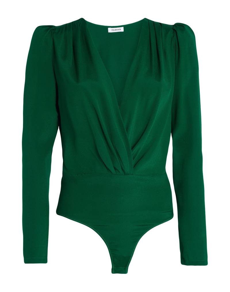 P.A.R.O.S.H. Bodysuit Damen Grün von P.A.R.O.S.H.