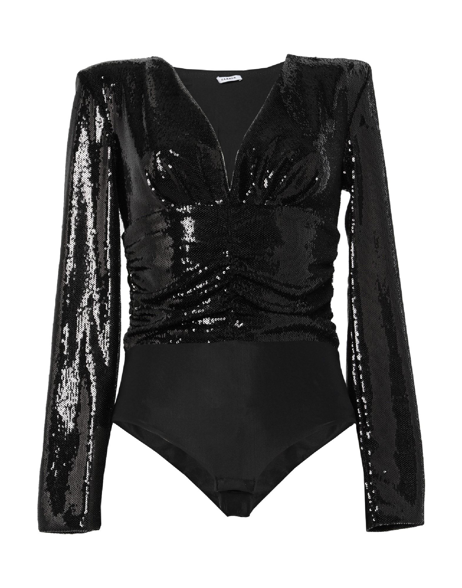 P.A.R.O.S.H. Bodysuit Damen Schwarz P.A.R.O.S.H. Bodysuit Damen Schwarz von P.A.R.O.S.H.