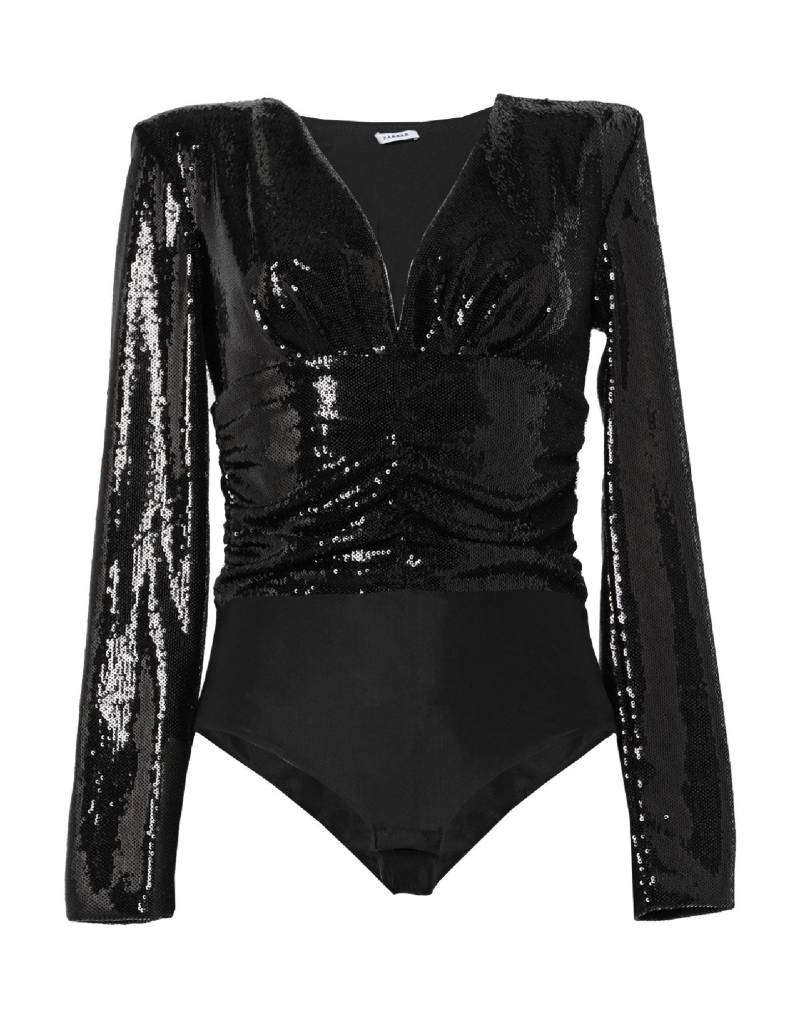 P.A.R.O.S.H. Bodysuit Damen Schwarz von P.A.R.O.S.H.