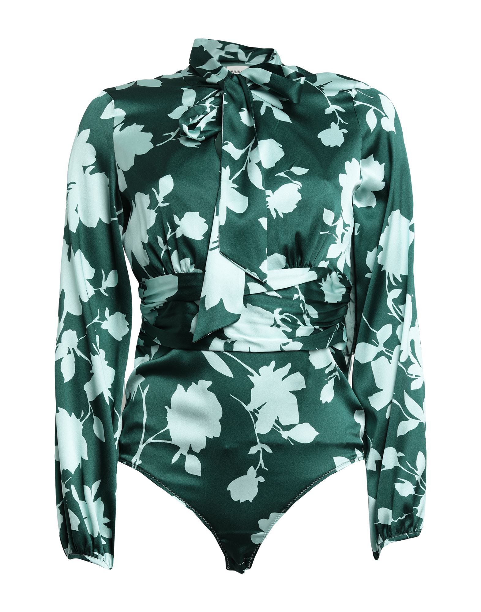 P.A.R.O.S.H. Bodysuit Damen Smaragdgrün P.A.R.O.S.H. Bodysuit Damen Smaragdgrün von P.A.R.O.S.H.