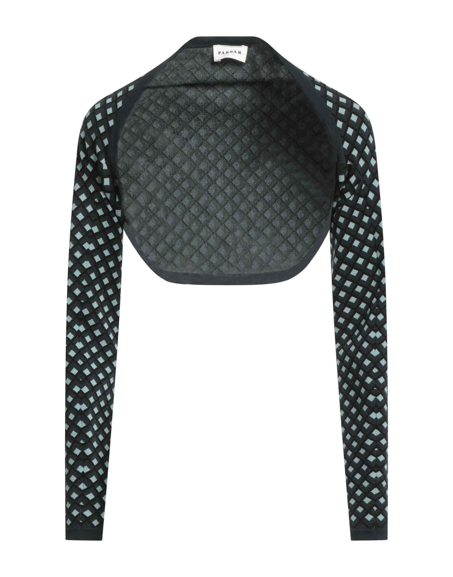 P.A.R.O.S.H. Bolero Damen Dunkelgrün von P.A.R.O.S.H.