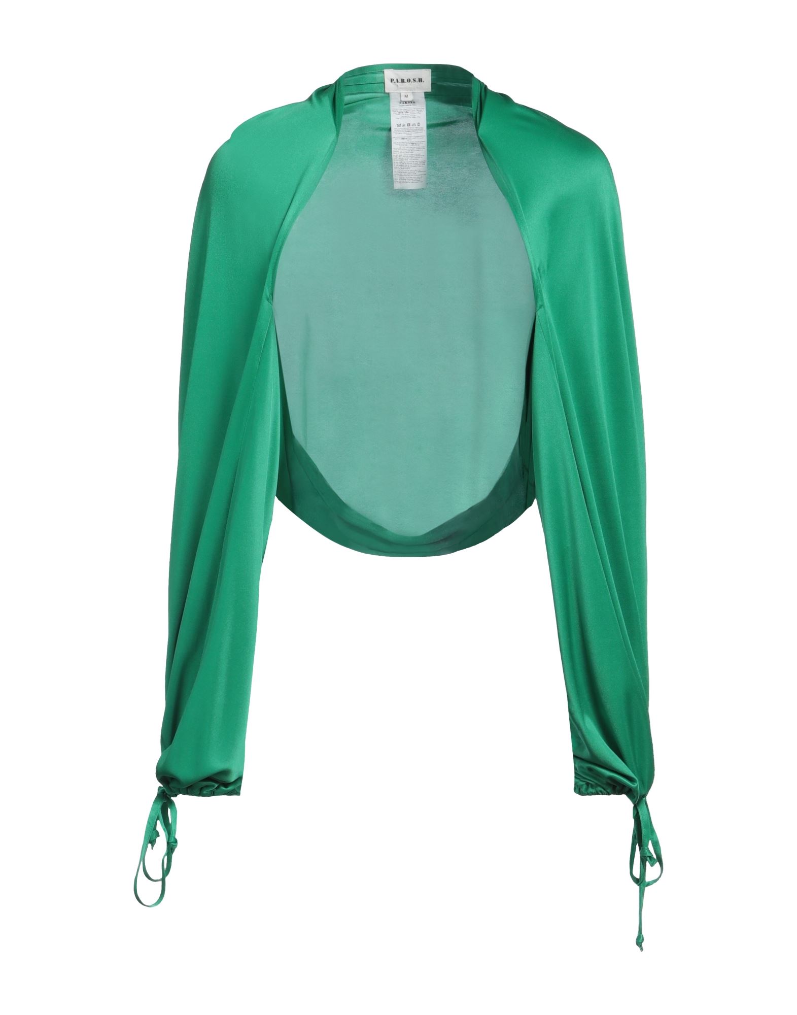 P.A.R.O.S.H. Bolero Damen Grün P.A.R.O.S.H. Bolero Damen Grün von P.A.R.O.S.H.