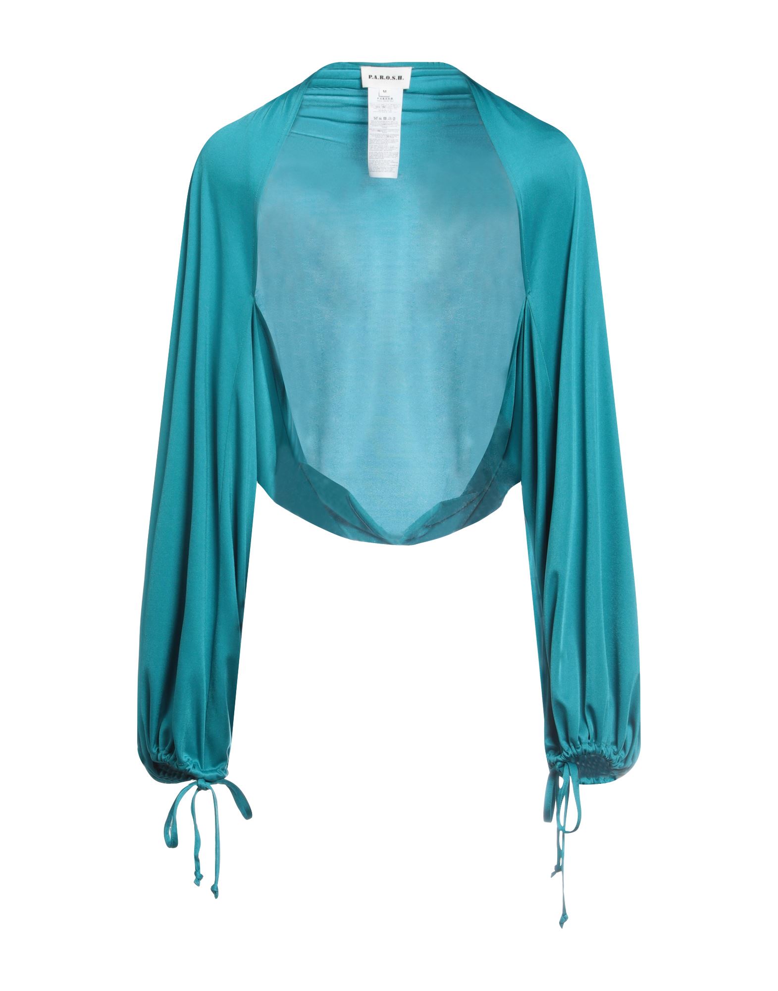 P.A.R.O.S.H. Bolero Damen Tūrkis P.A.R.O.S.H. Bolero Damen Tūrkis von P.A.R.O.S.H.