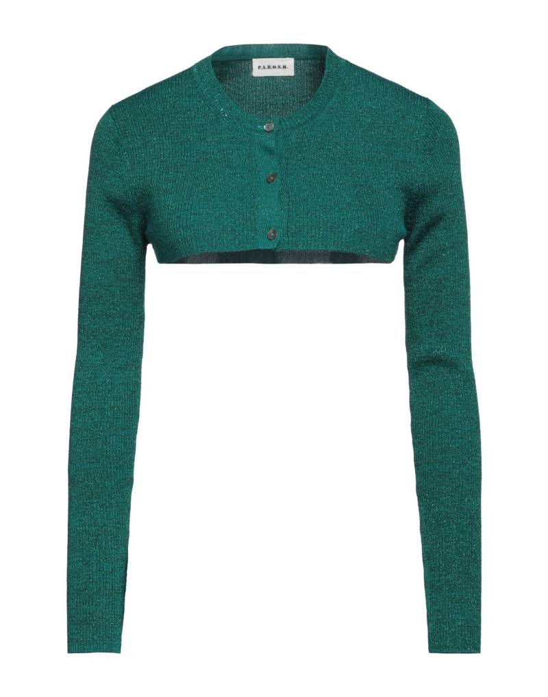P.A.R.O.S.H. Bolero Damen Smaragdgrün von P.A.R.O.S.H.