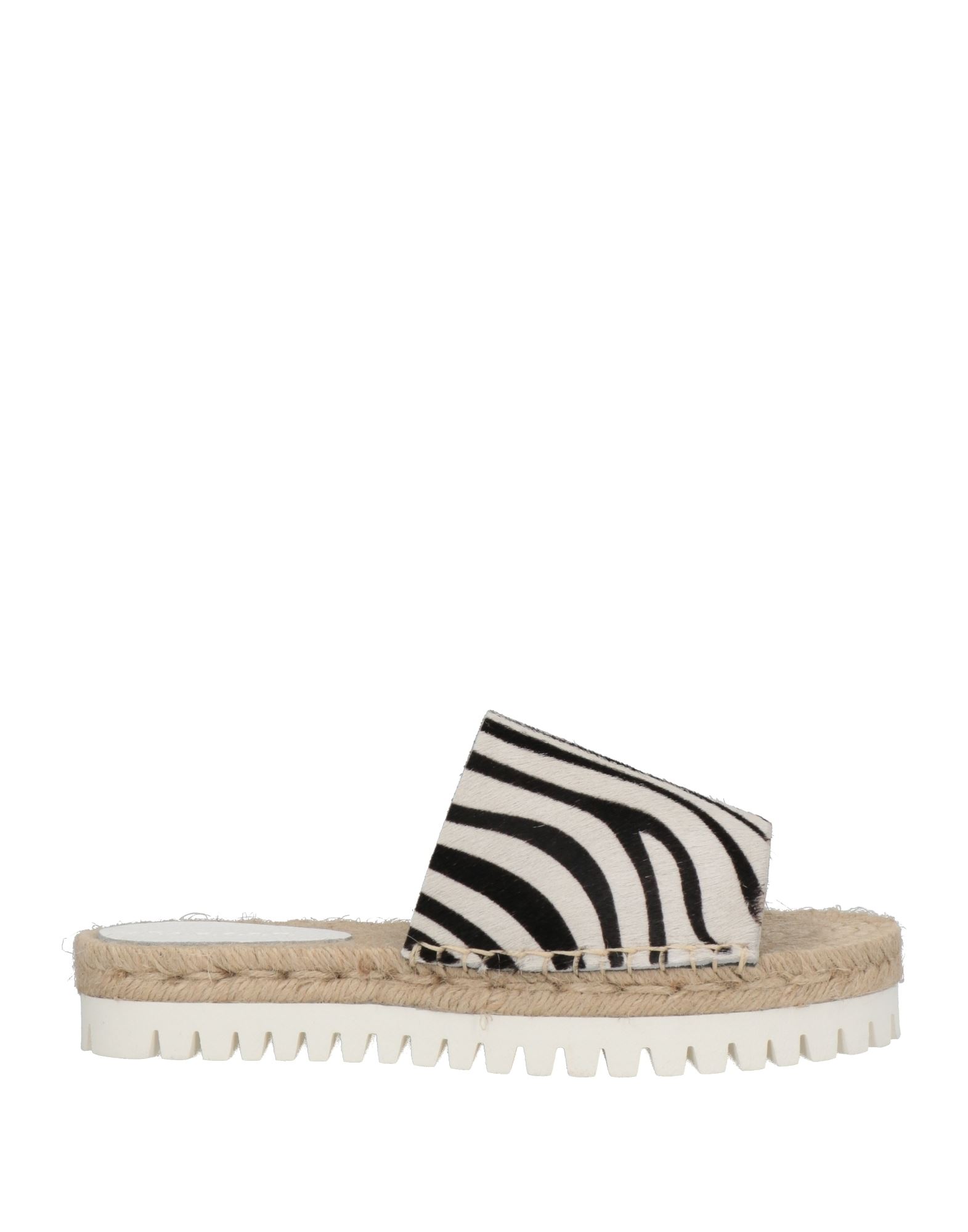 P.A.R.O.S.H. Espadrilles Damen Schwarz von P.A.R.O.S.H.