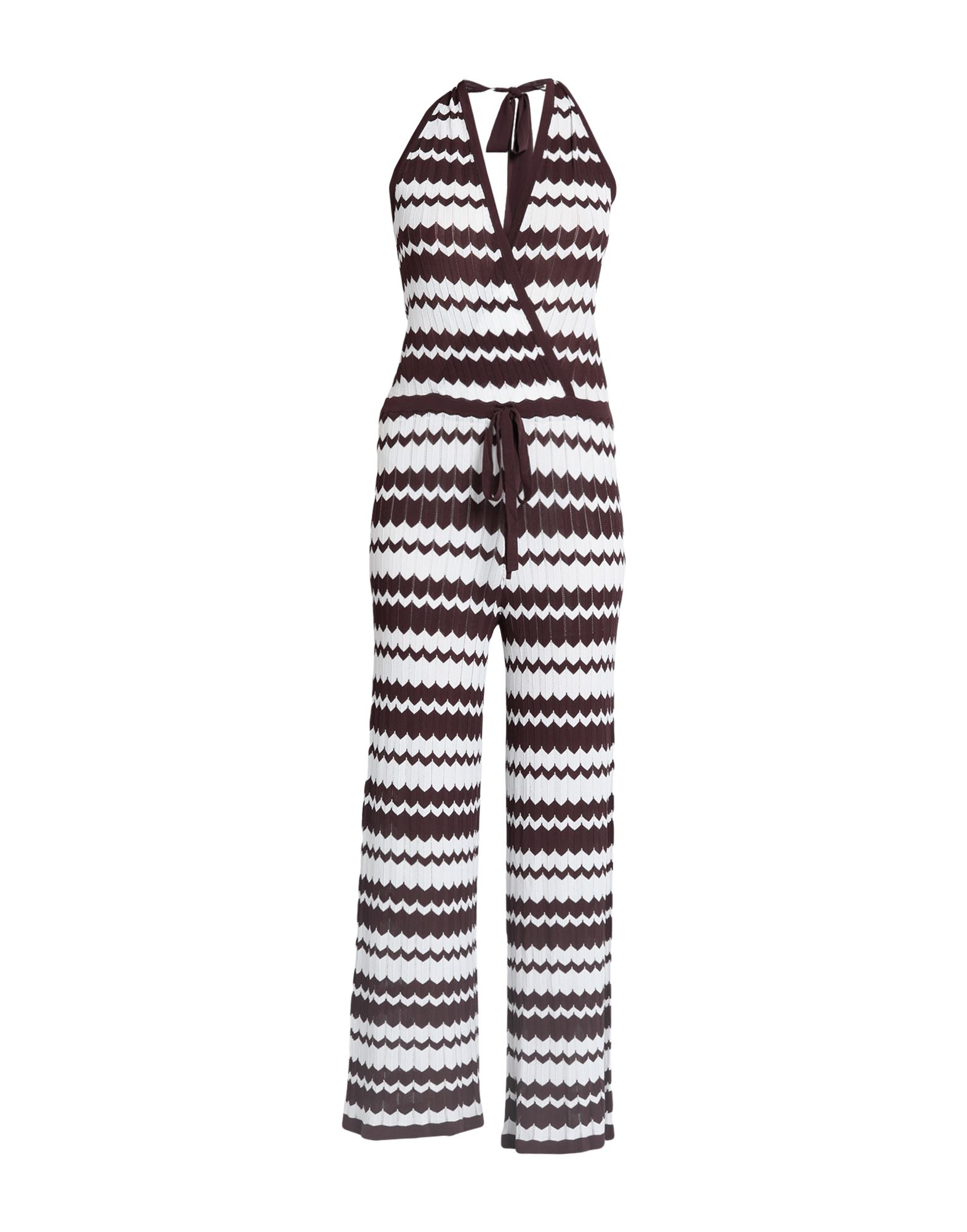 P.A.R.O.S.H. Jumpsuit Damen Dunkelbraun P.A.R.O.S.H. Jumpsuit Damen Dunkelbraun von P.A.R.O.S.H.
