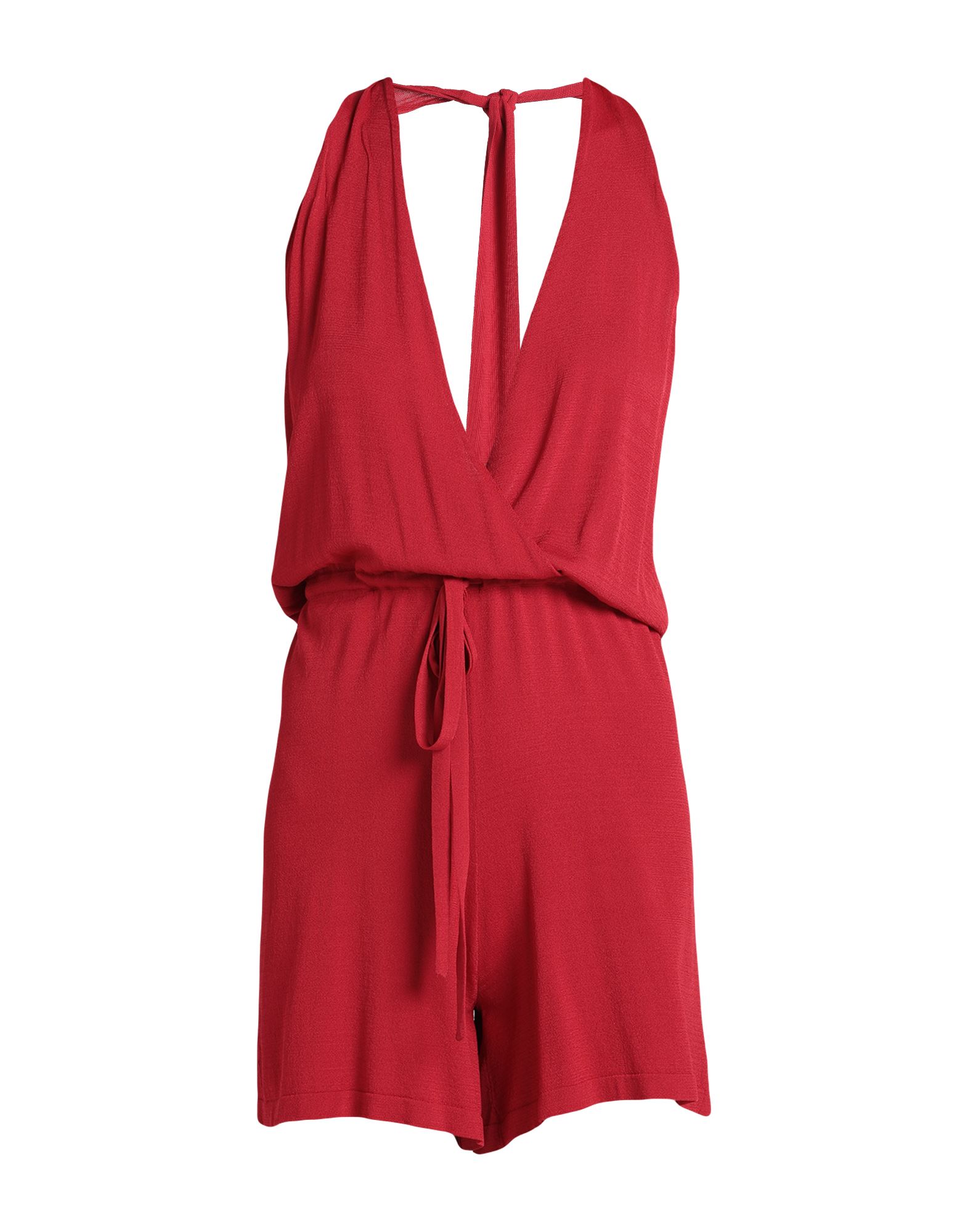 P.A.R.O.S.H. Jumpsuit Damen Rot von P.A.R.O.S.H.