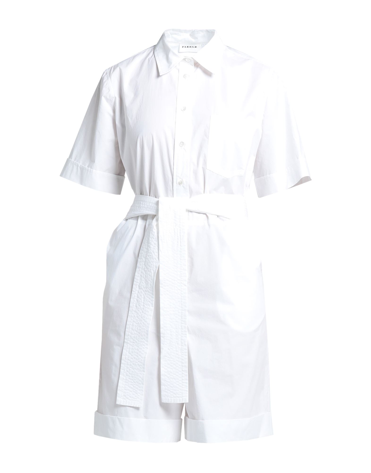 P.A.R.O.S.H. Jumpsuit Damen Weiß P.A.R.O.S.H. Jumpsuit Damen Weiß von P.A.R.O.S.H.