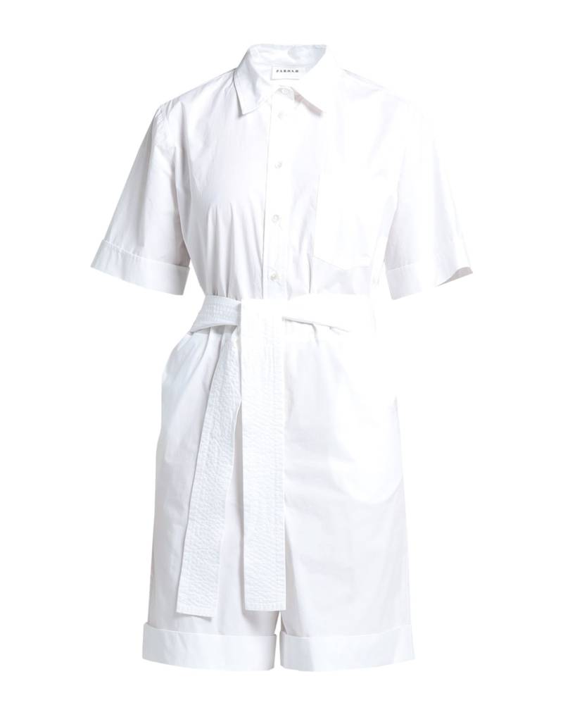 P.A.R.O.S.H. Jumpsuit Damen Weiß von P.A.R.O.S.H.