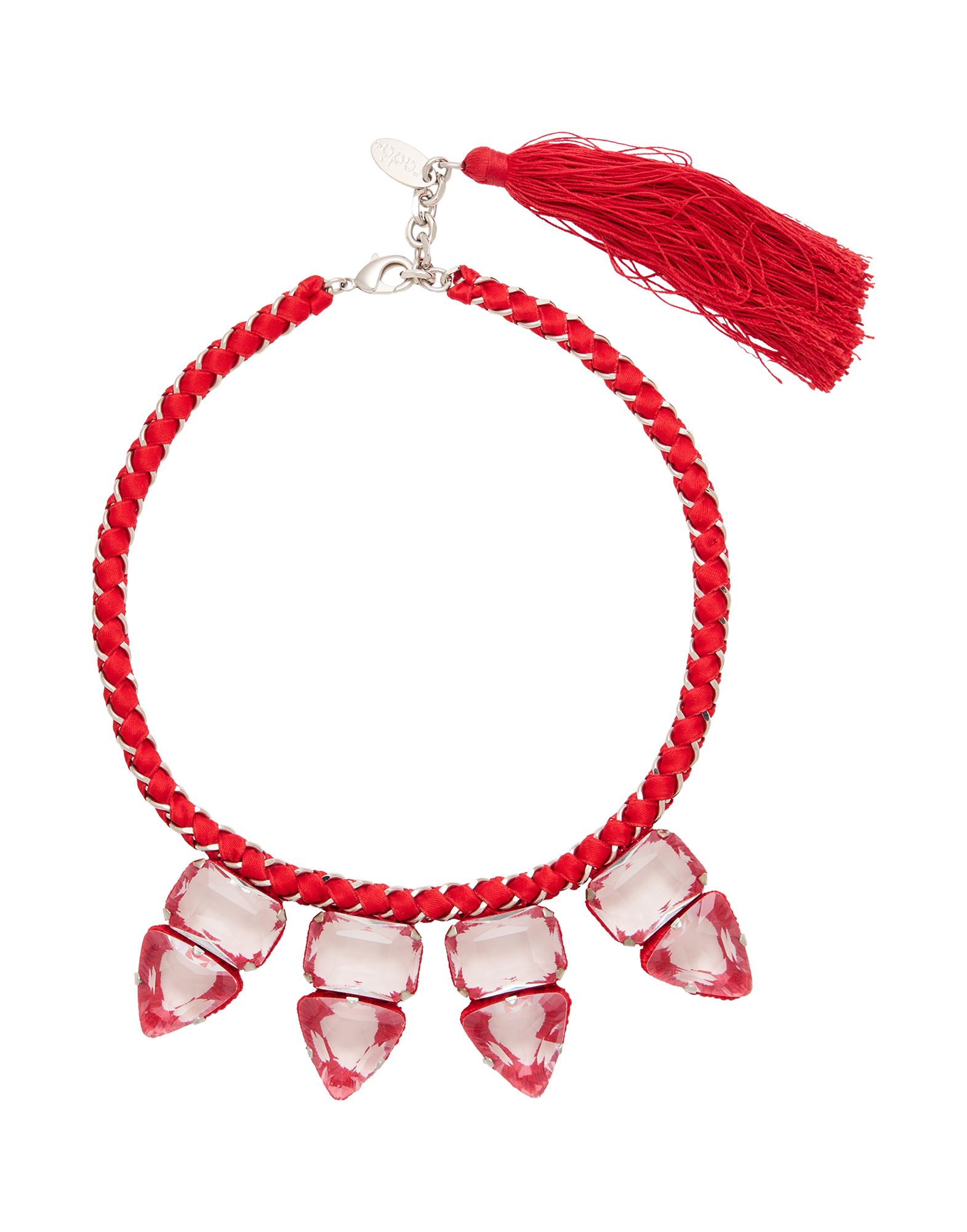 P.A.R.O.S.H. Halskette Damen Rot von P.A.R.O.S.H.