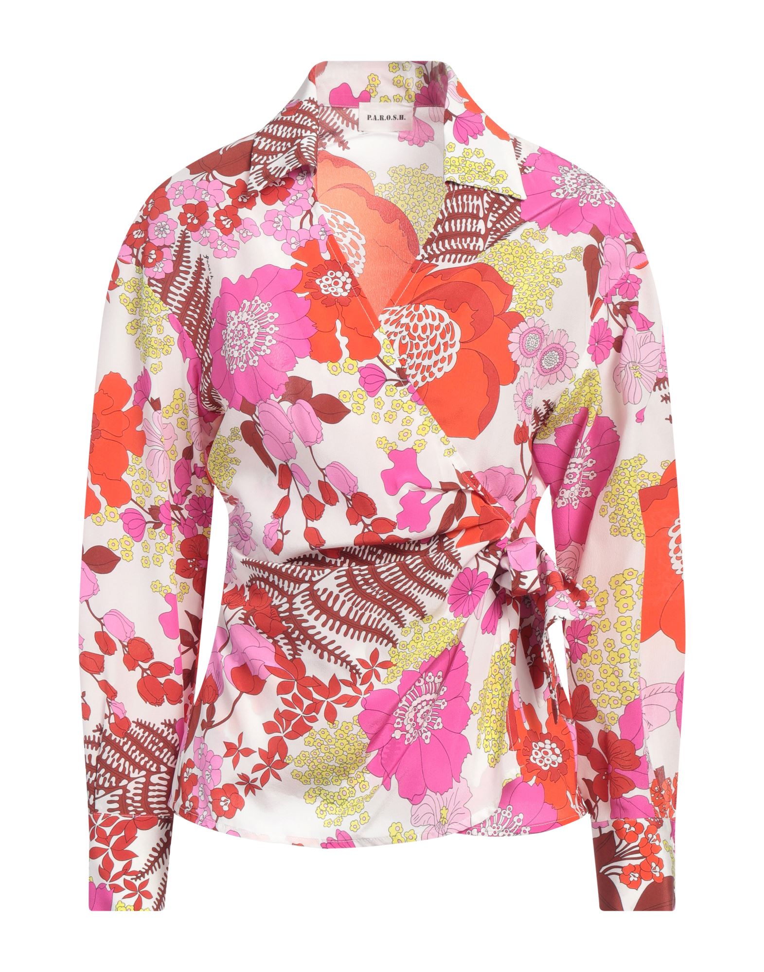 P.A.R.O.S.H. Top Damen Fuchsia P.A.R.O.S.H. Top Damen Fuchsia von P.A.R.O.S.H.