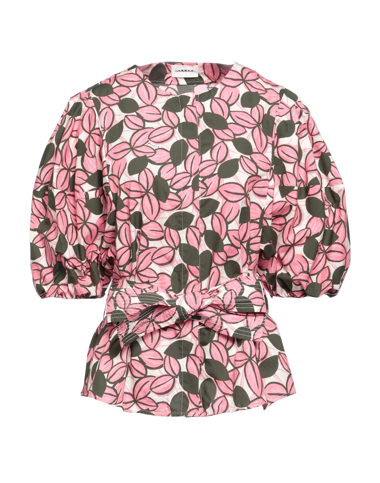 P.A.R.O.S.H. Hemd Damen Magenta P.A.R.O.S.H. Hemd Damen Magenta von P.A.R.O.S.H.