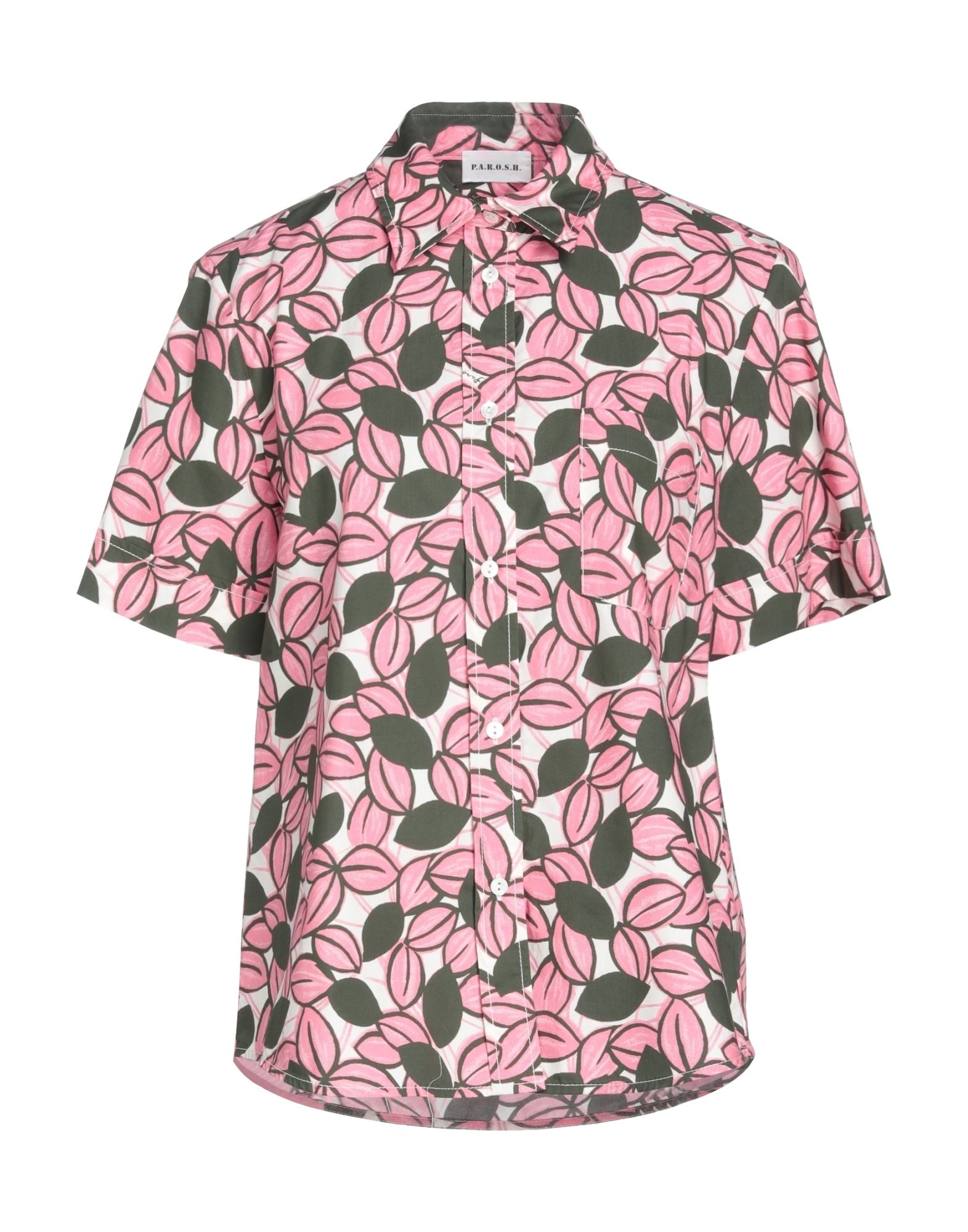 P.A.R.O.S.H. Hemd Damen Rosa von P.A.R.O.S.H.