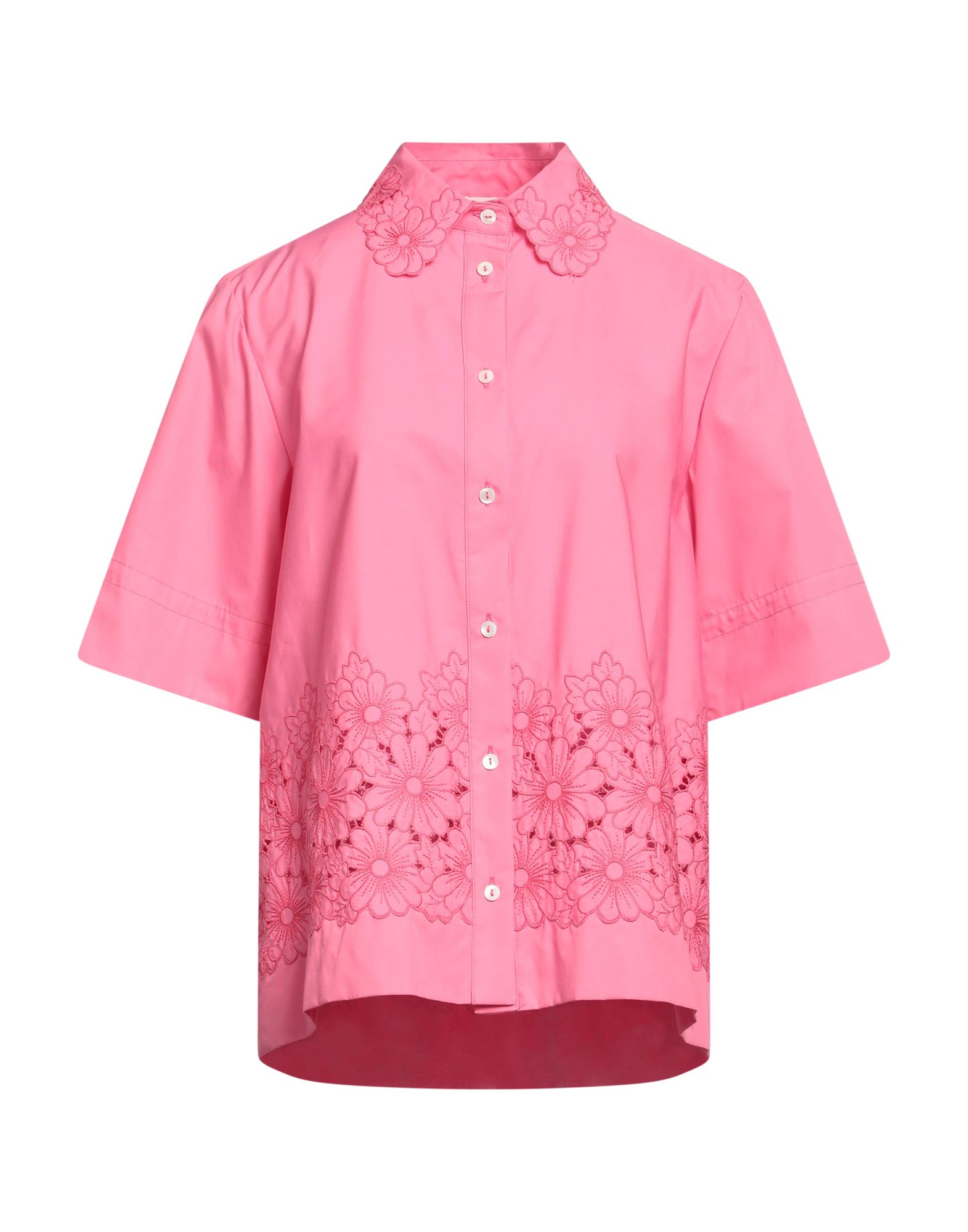 P.A.R.O.S.H. Hemd Damen Rosa P.A.R.O.S.H. Hemd Damen Rosa von P.A.R.O.S.H.